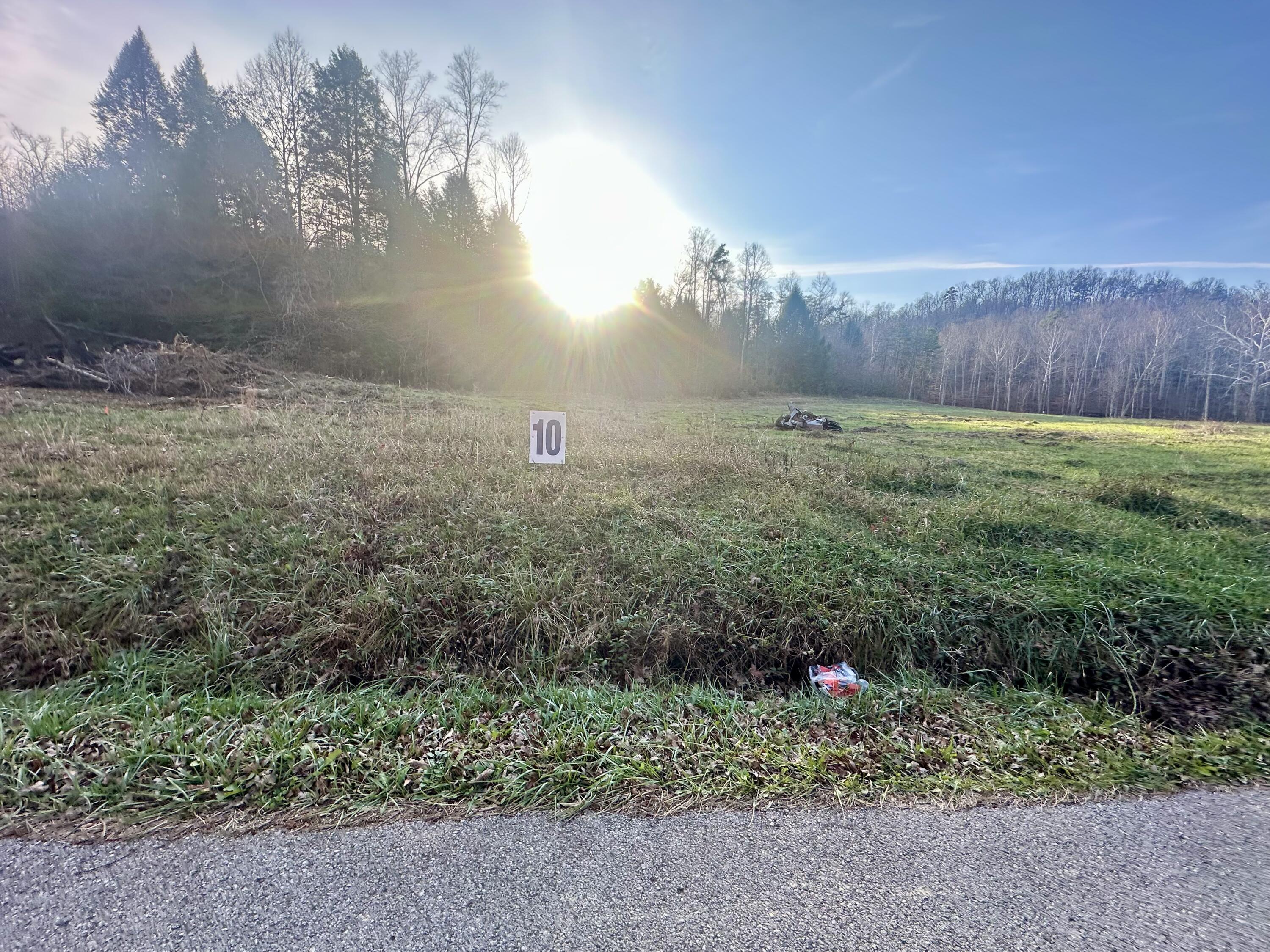 Lot 10 Hensley Road Property Photo 4