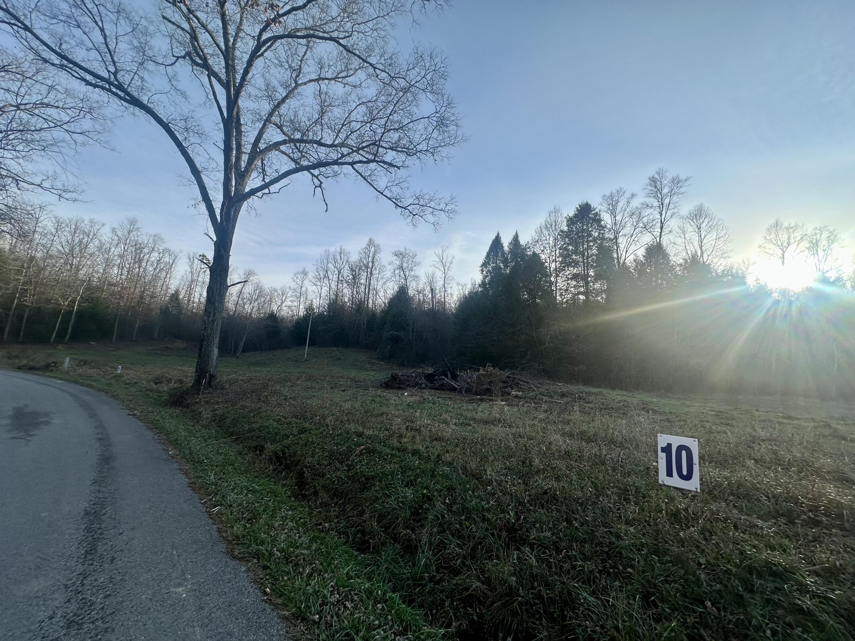 Lot 10 Hensley Road Property Photo 6