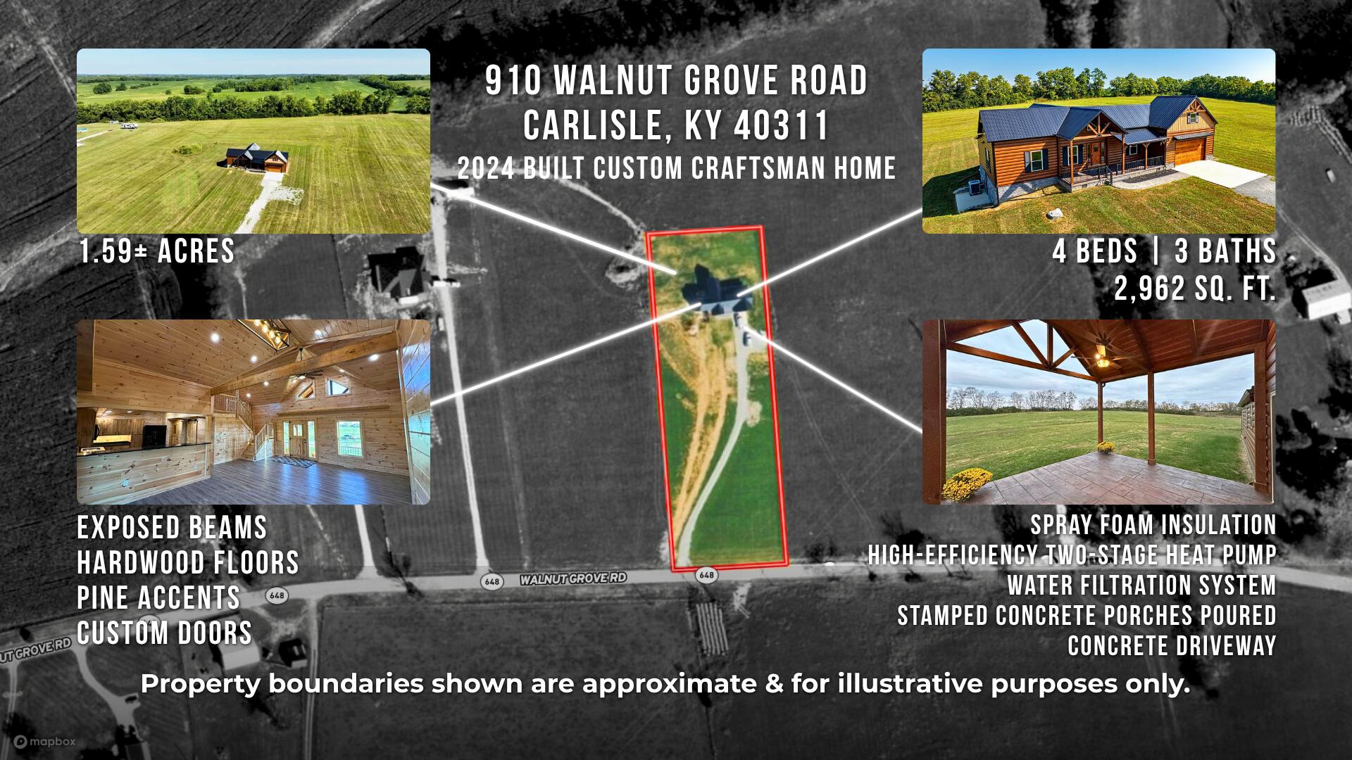 910 Walnut Grove Road Property Photo 112