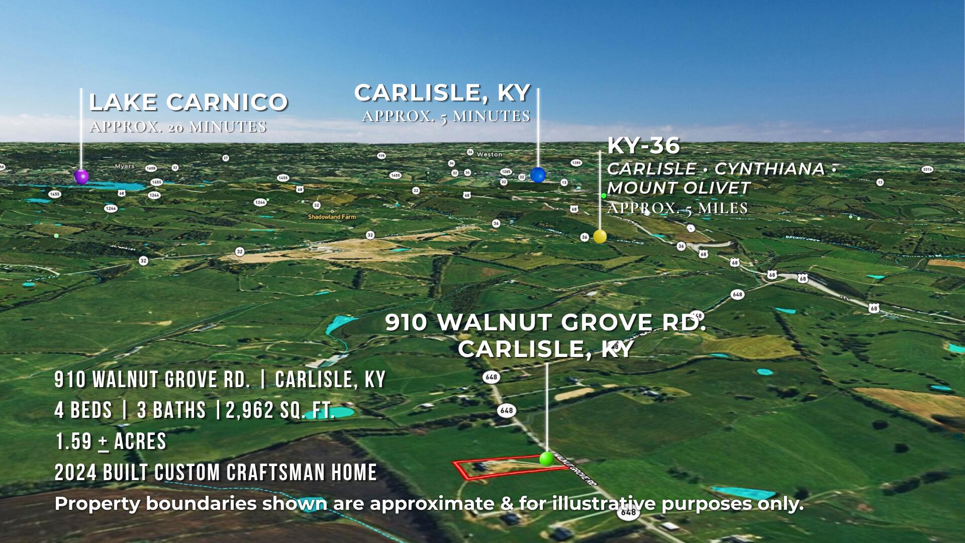 910 Walnut Grove Road Property Photo 115