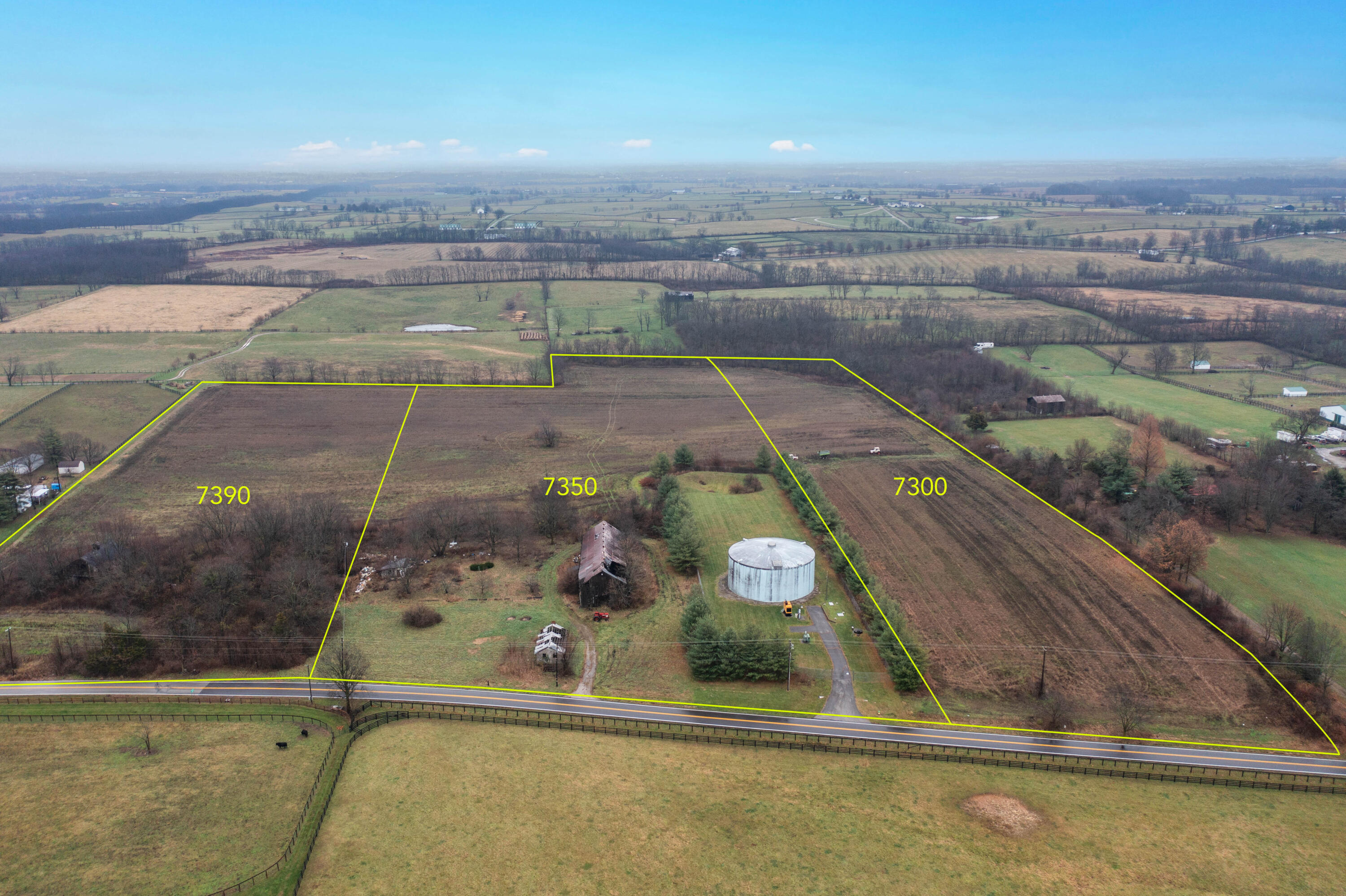 7350 Russell Cave Road Property Photo 2