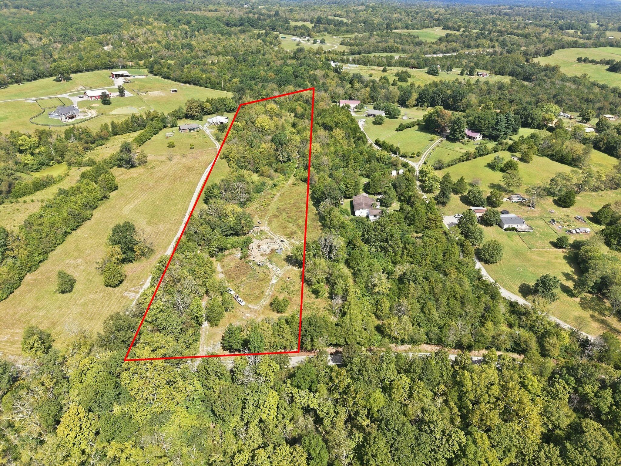 1123 Gilberts Creek Road Property Photo 1