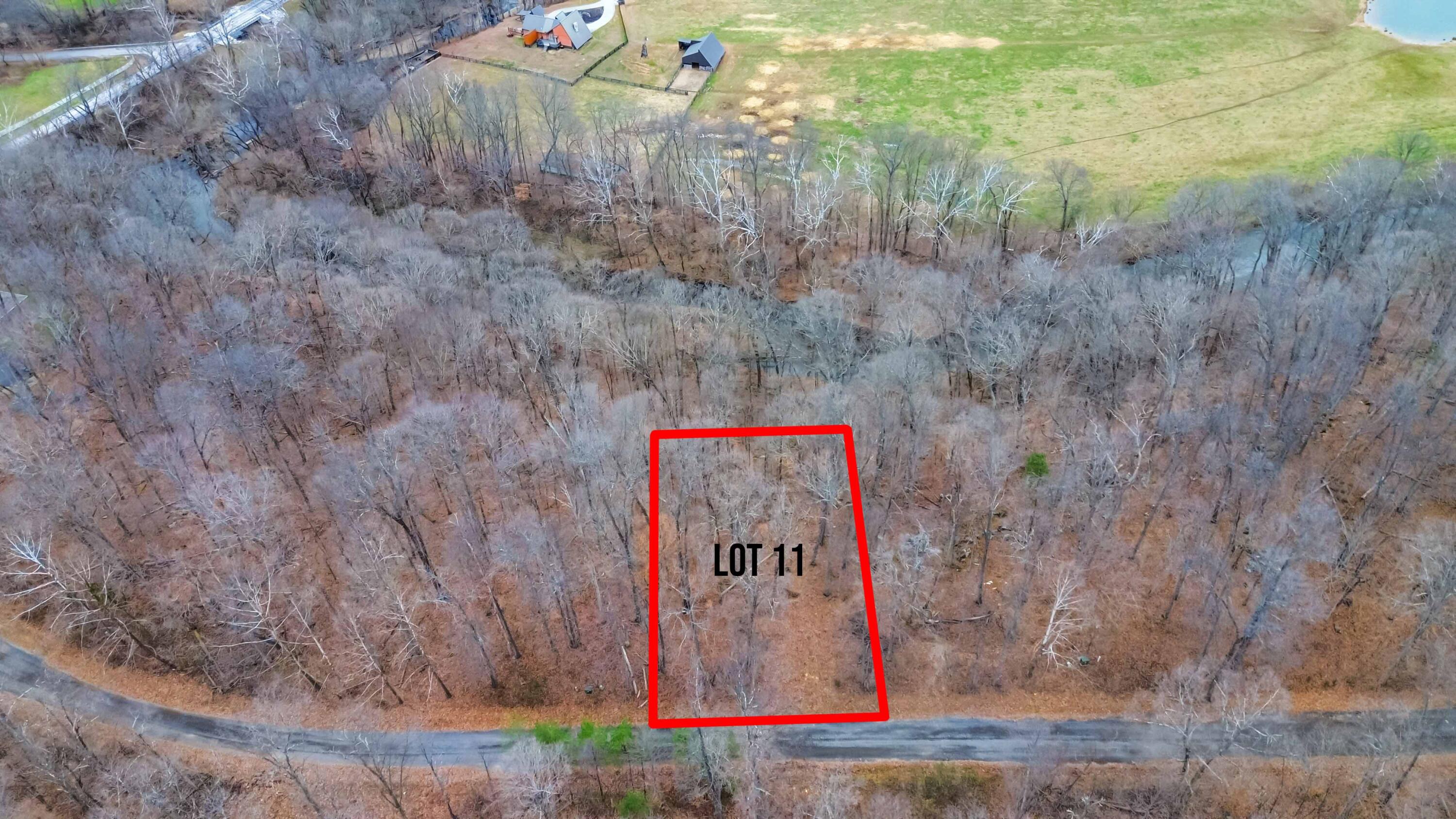 Lot 11 Hunter Lane Property Photo 2