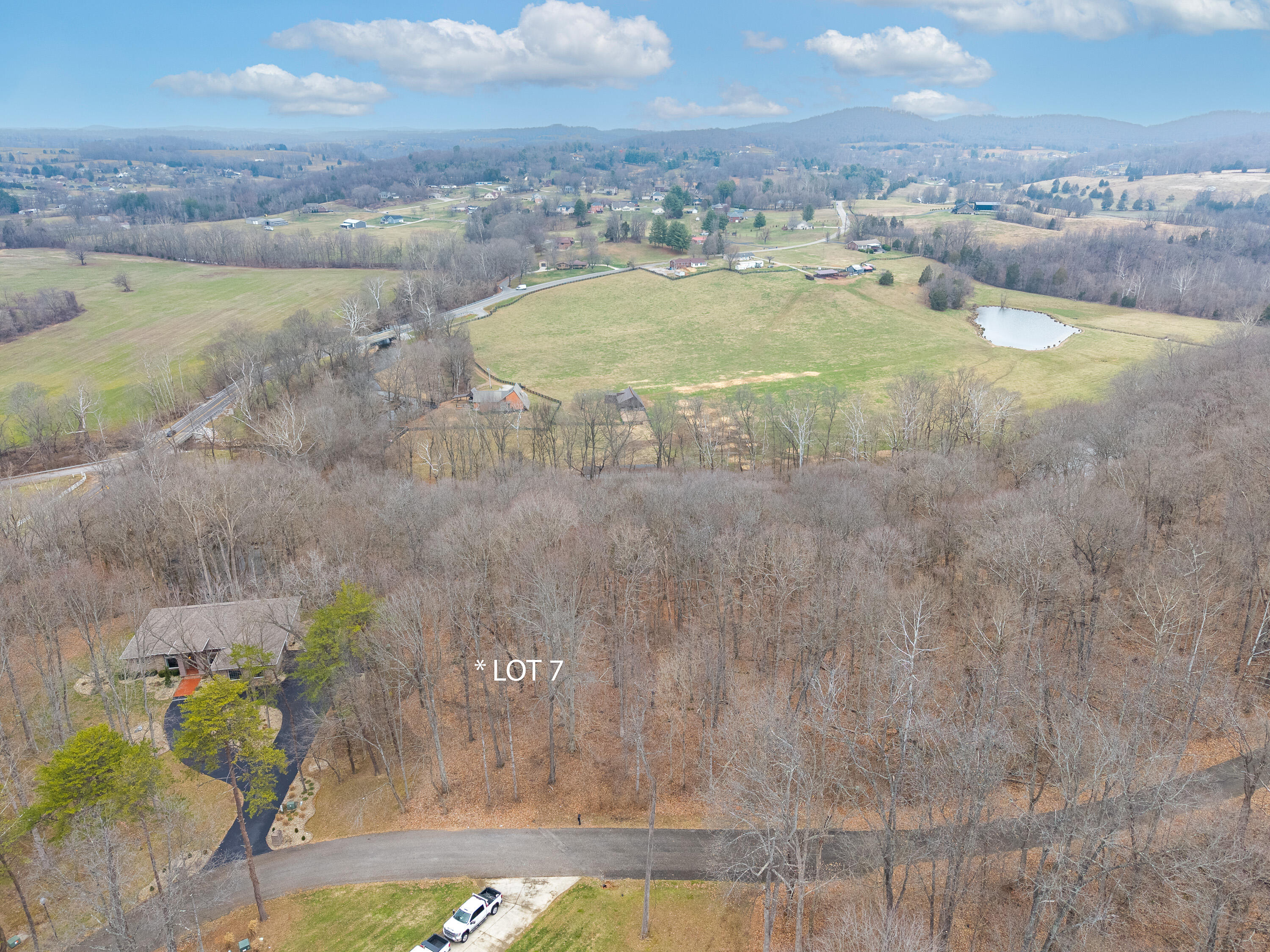 Lot 7 Hunter Lane Property Photo 1