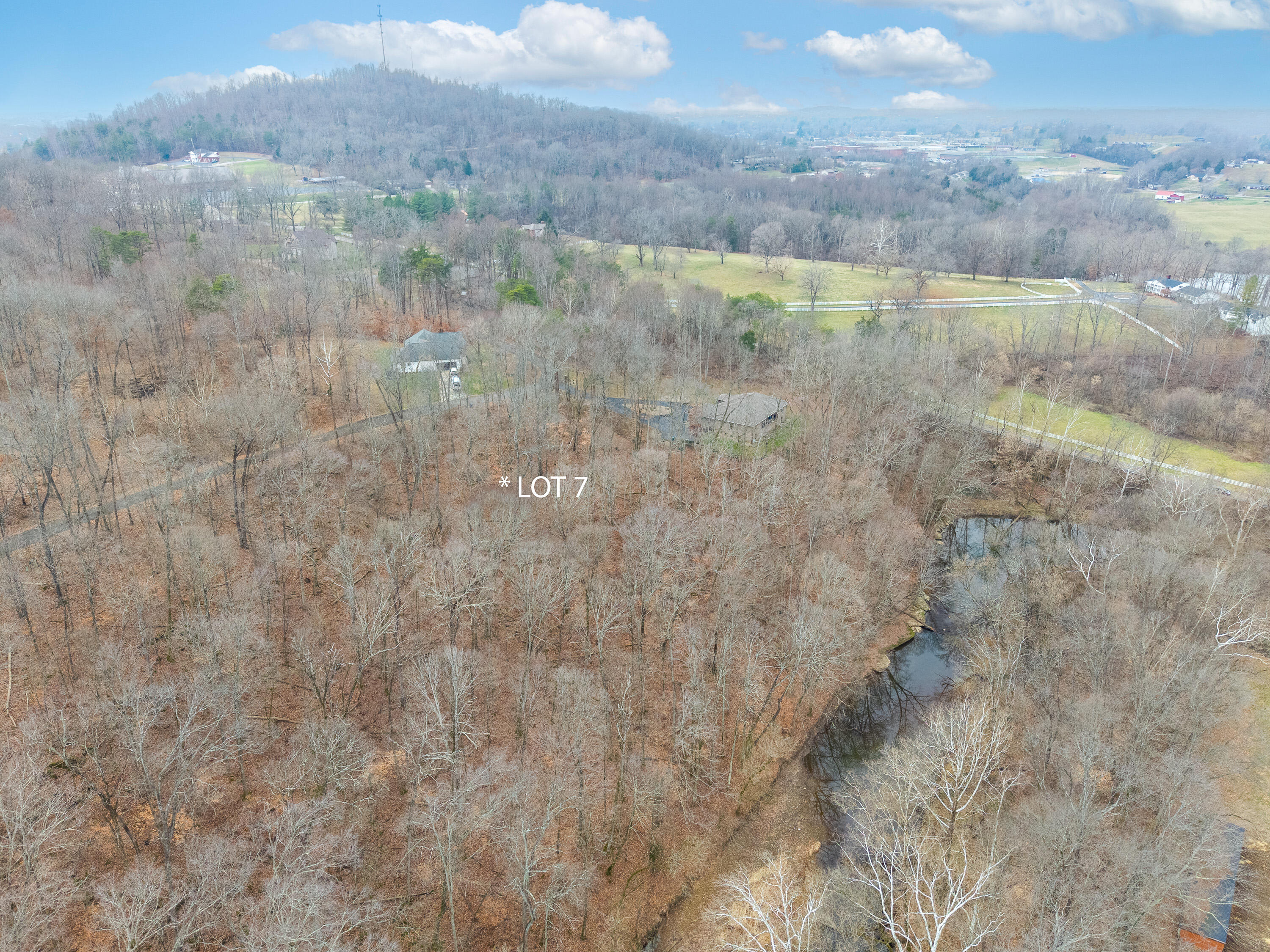 Lot 7 Hunter Lane Property Photo 4
