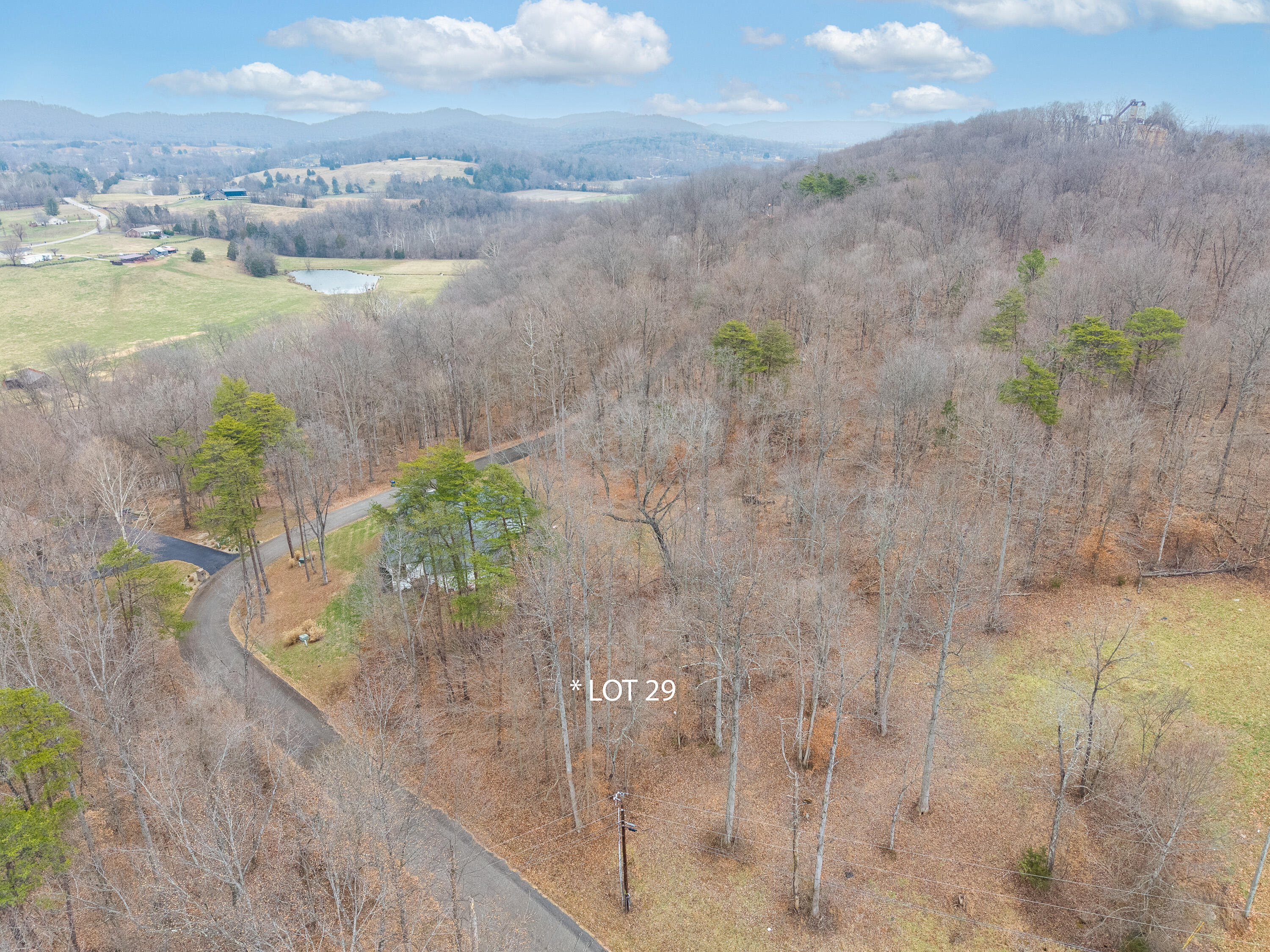 Lot 29 Hunter Lane Property Photo 3