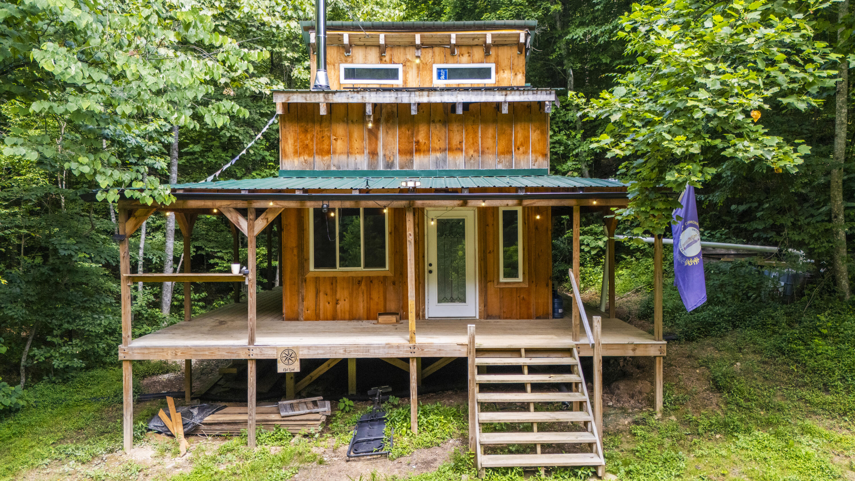 105 Chambers Fork Road Property Photo 1