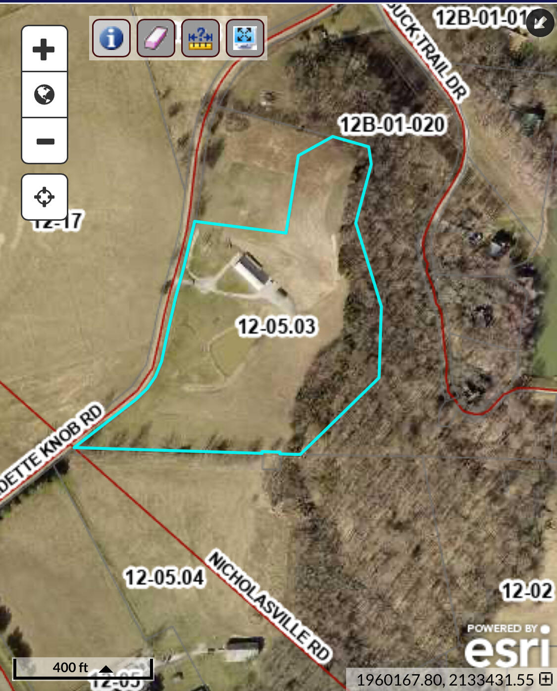 54 Burdette Knob Road Property Photo 38