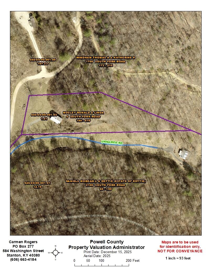 0 South Fork Road Property Photo 5