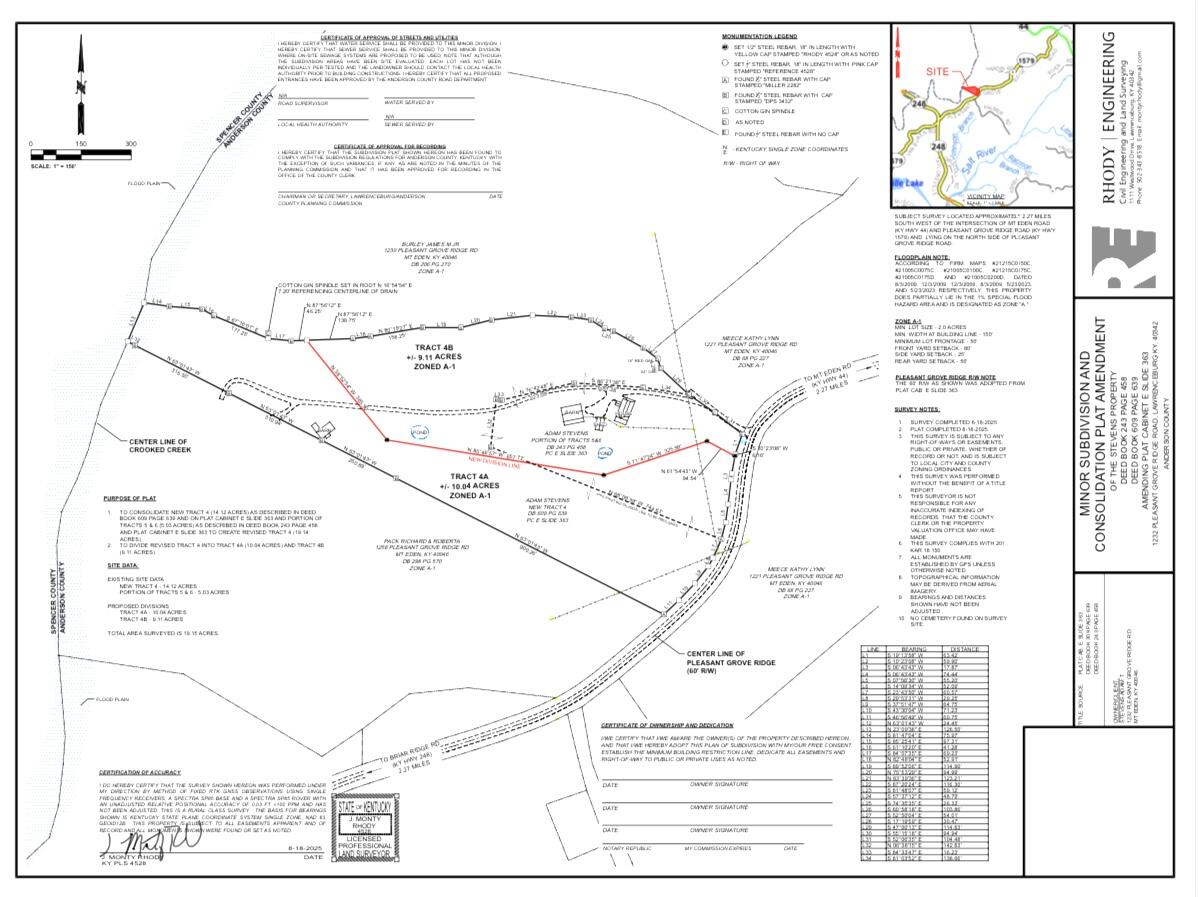 1231 Pleasant Grove Ridge Road Property Photo 50