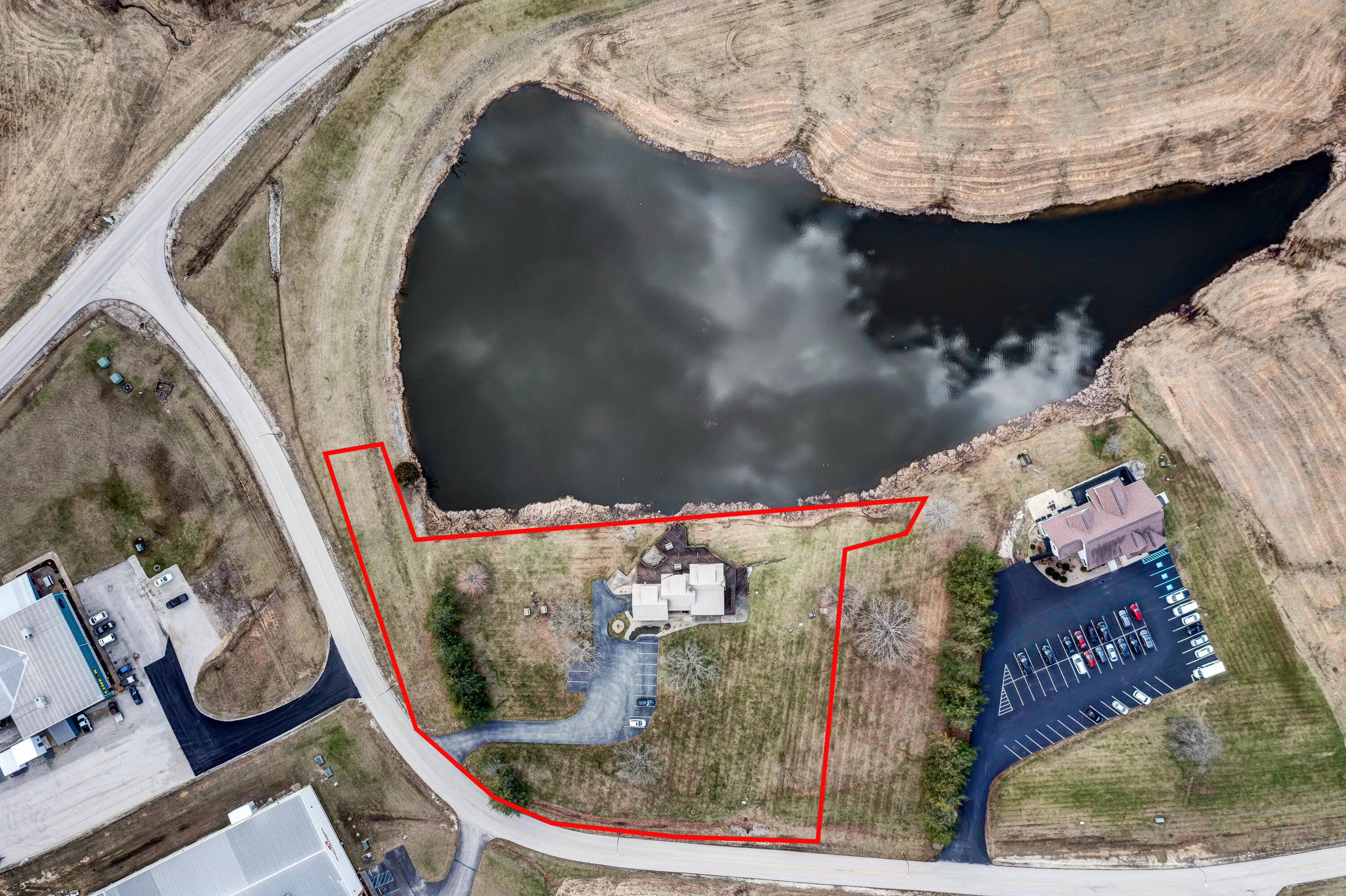100 Lake Park Drive Property Photo 2