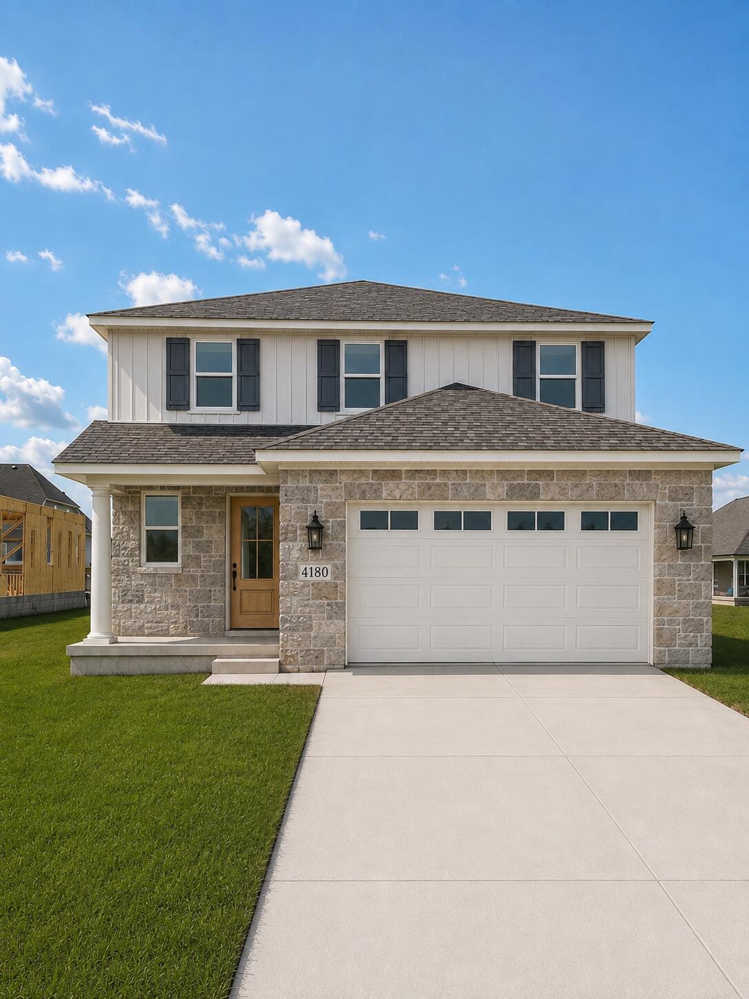 4180 Buttermilk Road Property Photo 1