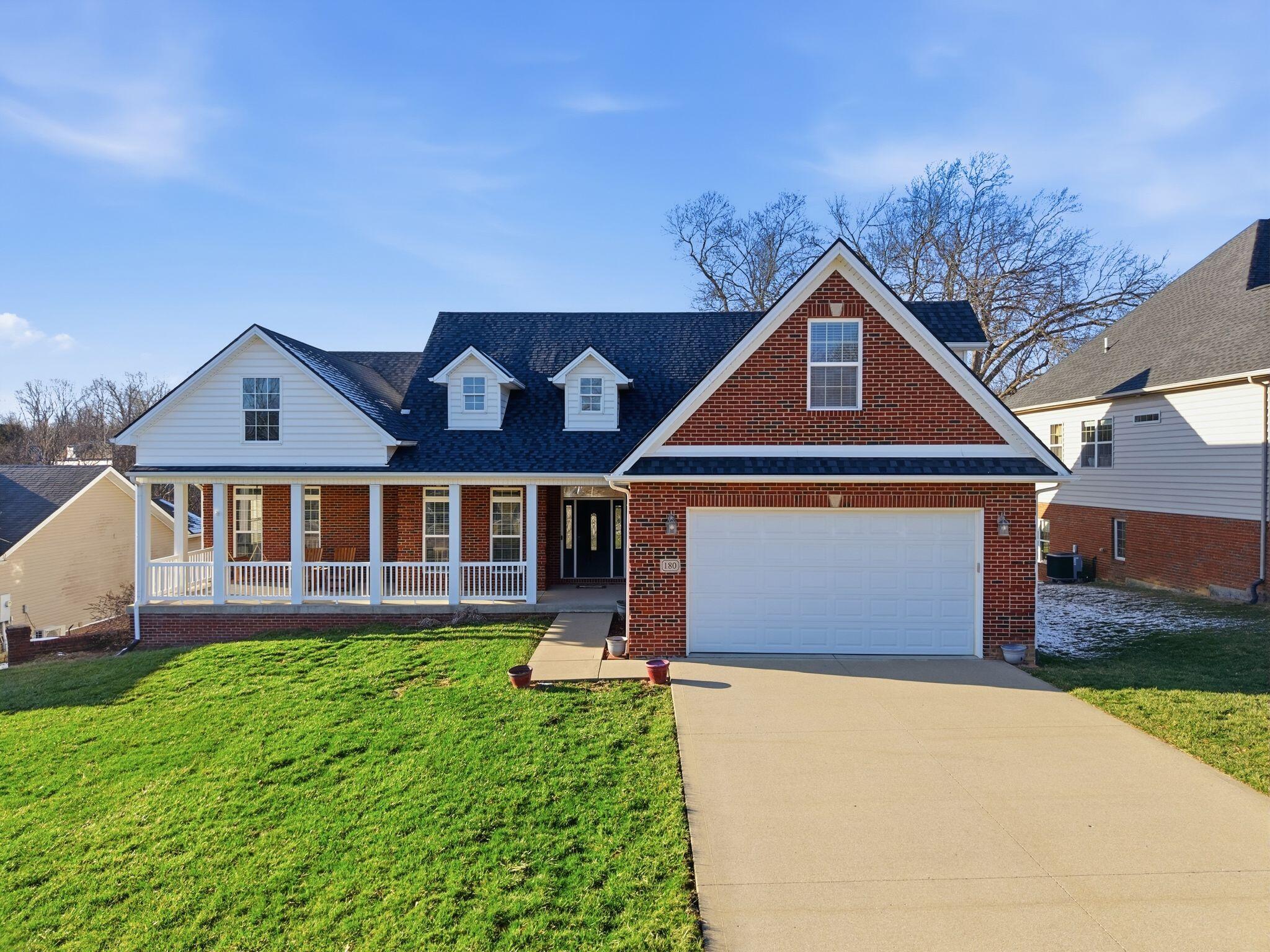 180 Lakeshore Circle Property Photo 1