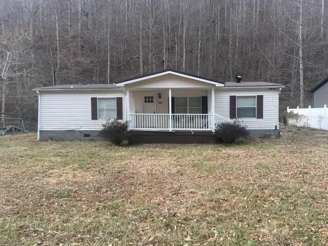 321 Gabriels Fork Property Photo 1