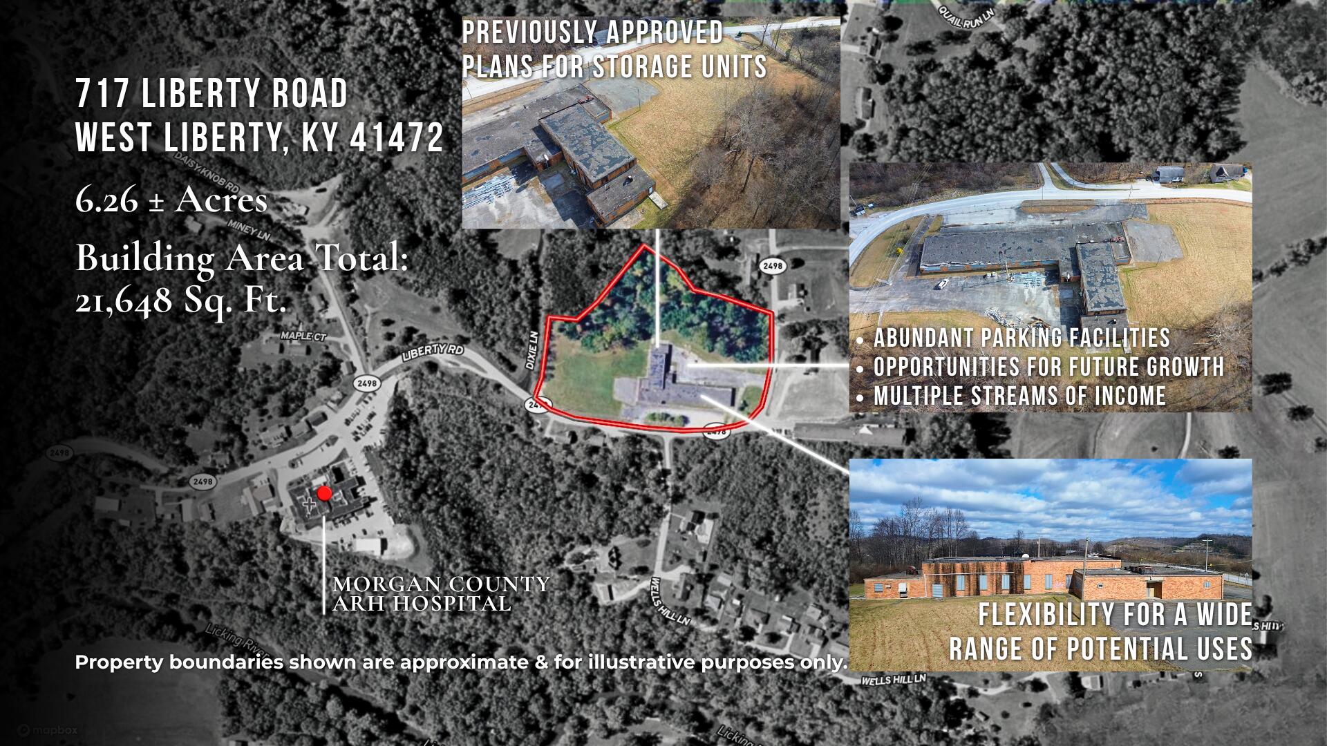 717 Liberty Road Property Photo 24