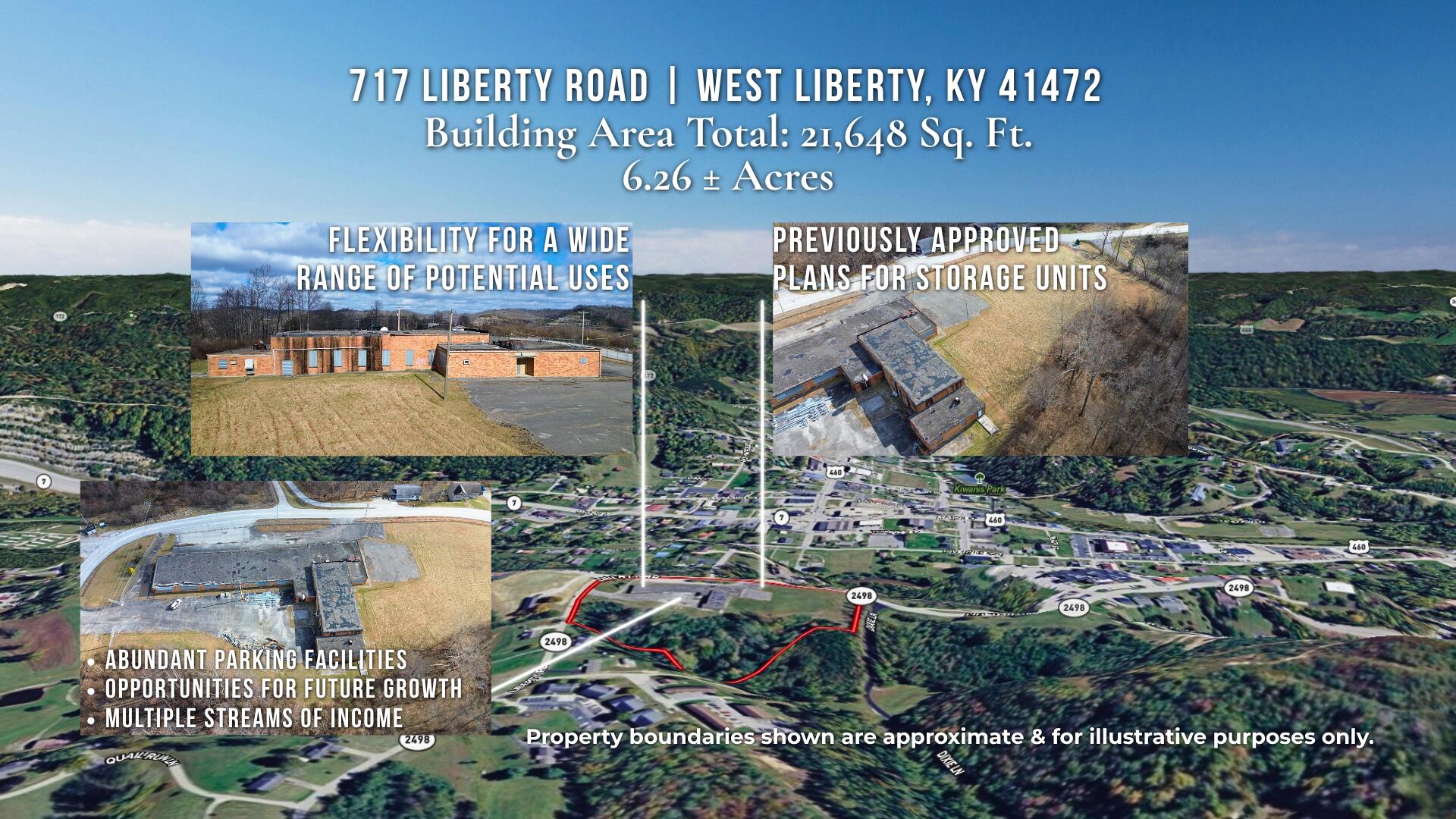 717 Liberty Road Property Photo 25