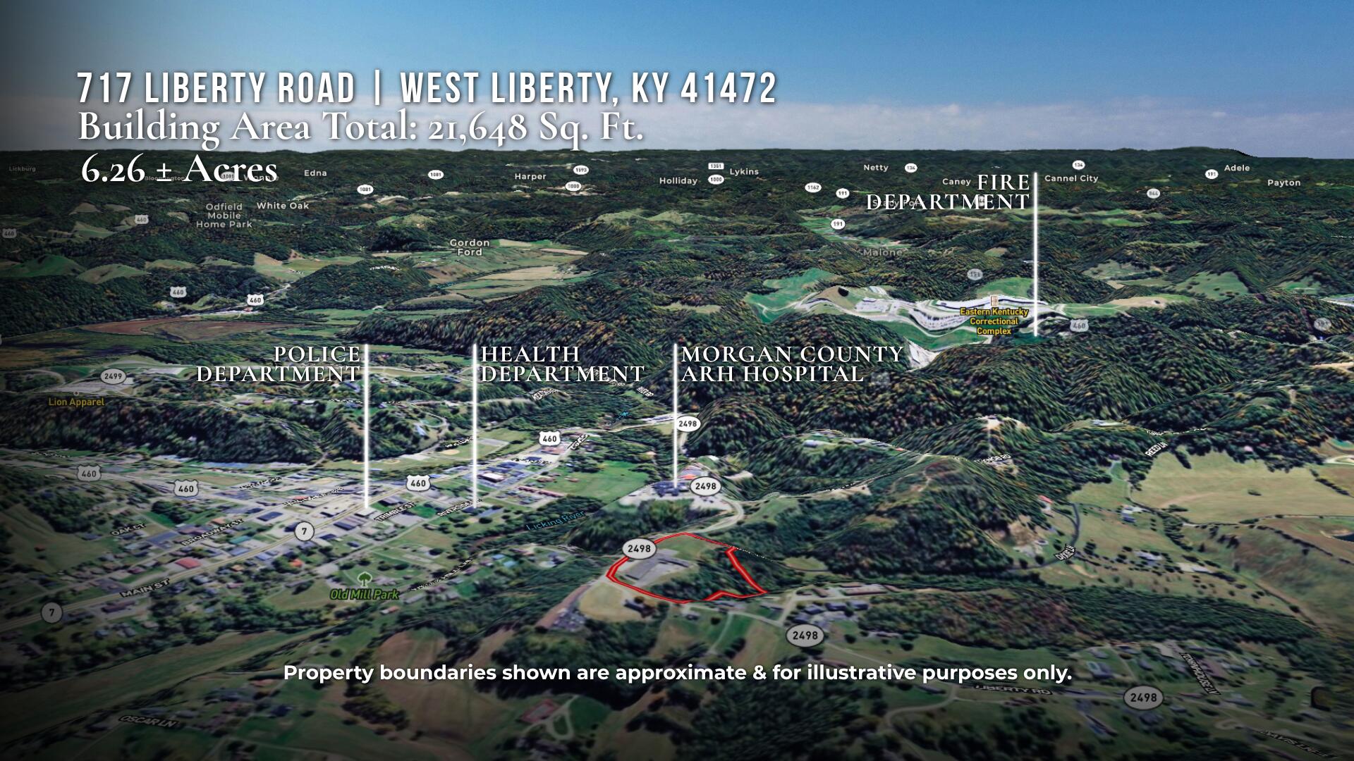 717 Liberty Road Property Photo 26
