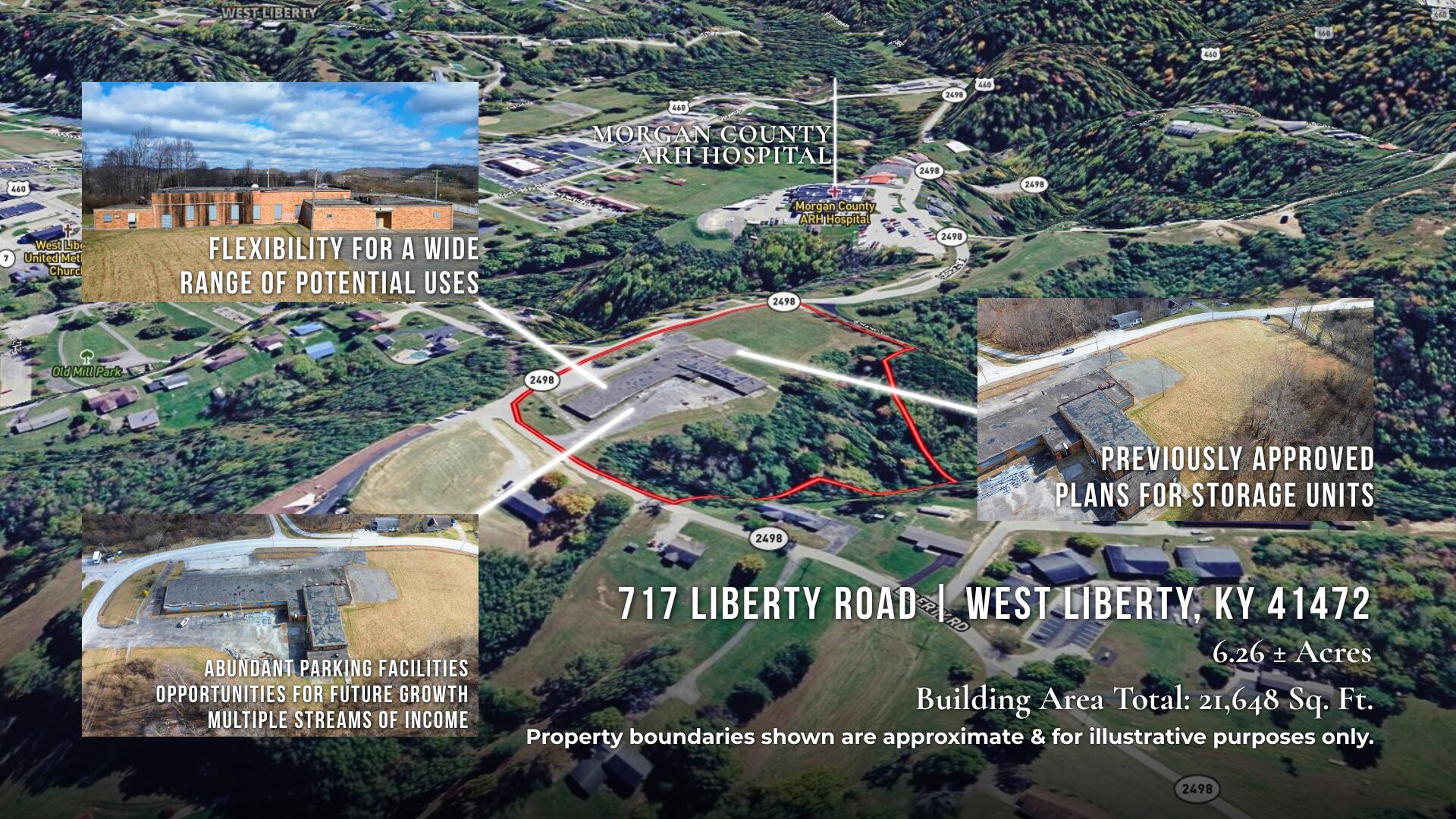 717 Liberty Road Property Photo 28