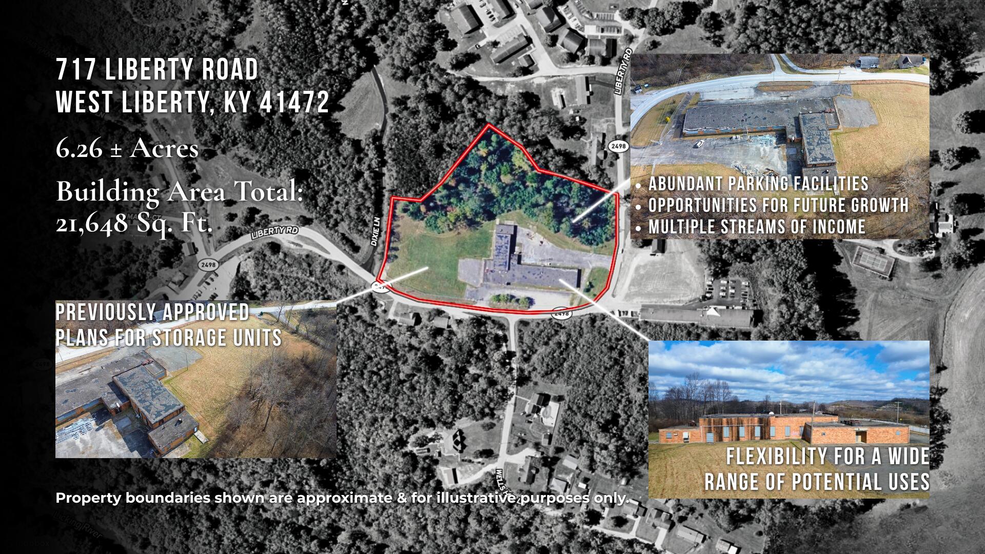 717 Liberty Road Property Photo 29