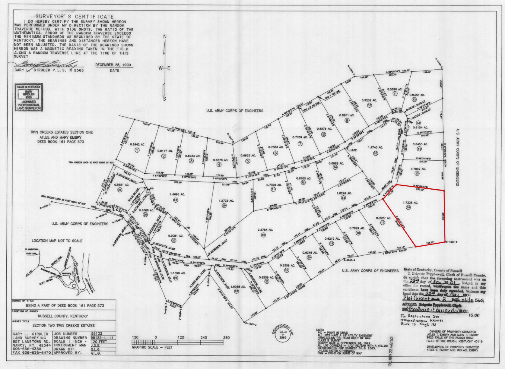 Lot 16 Twin Creeks Loop Property Photo 29