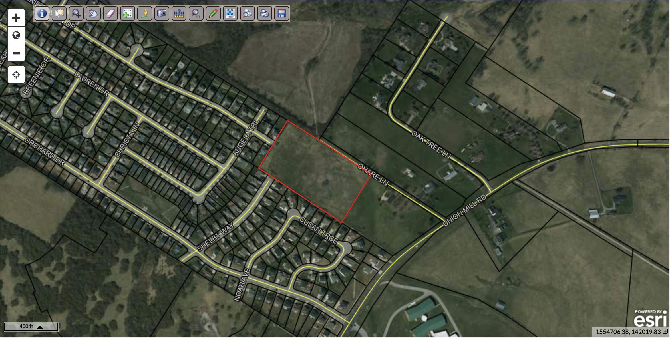 Tract 1-d Ohare Lane Property Photo 5