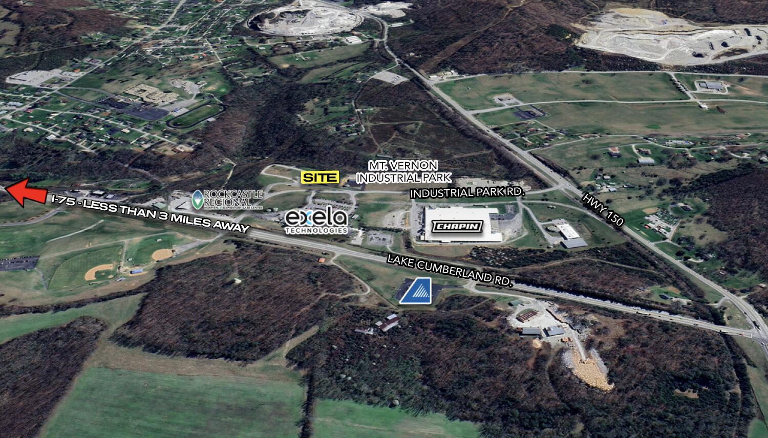 95 Industrial Park Road Property Photo 2