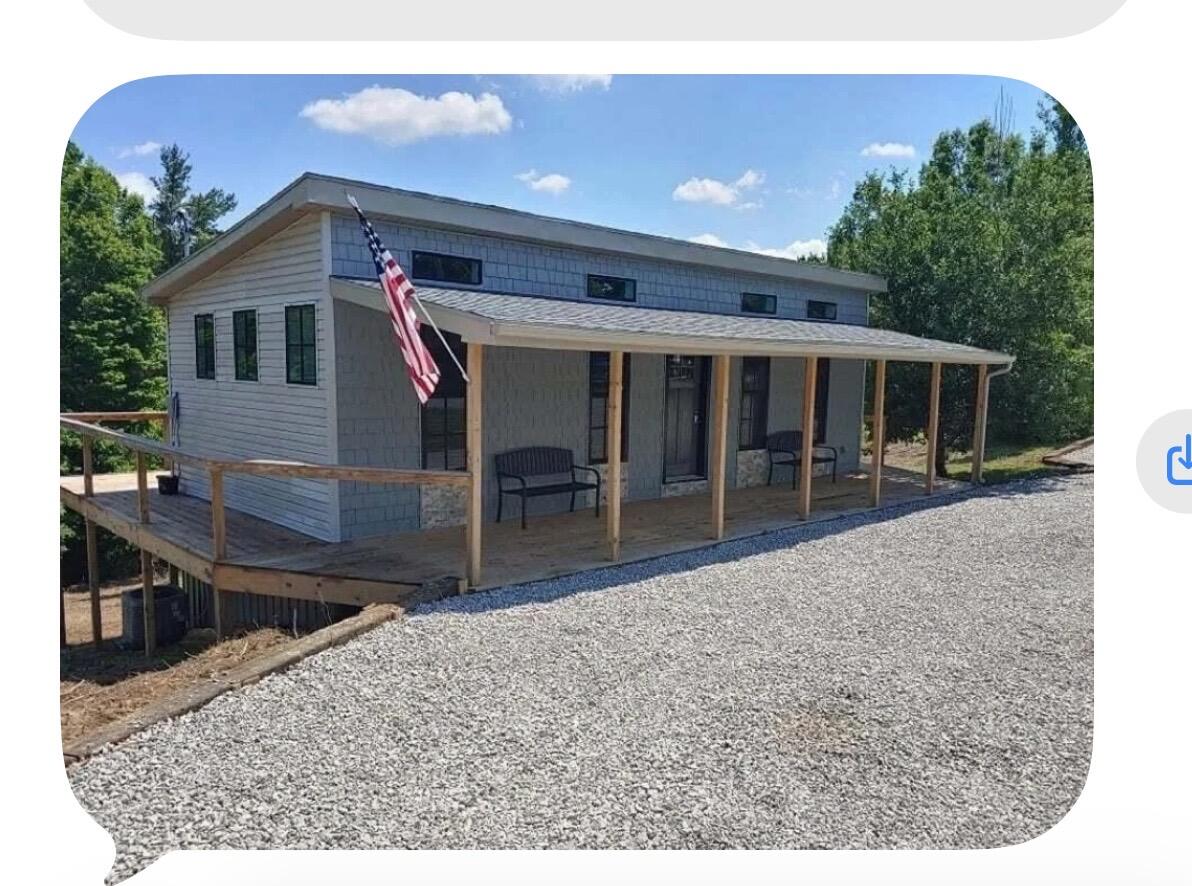 185 Turkey Ridge Road Property Photo 1