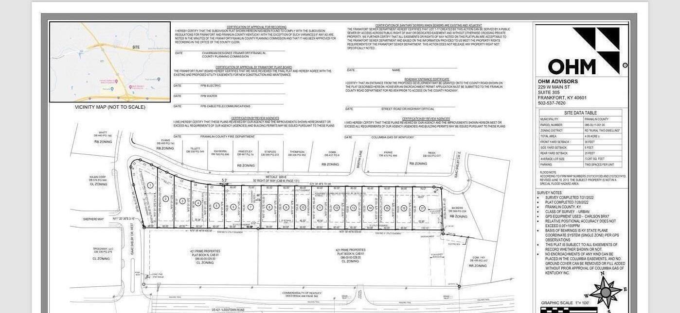 109 Metcalf Drive Property Photo 1