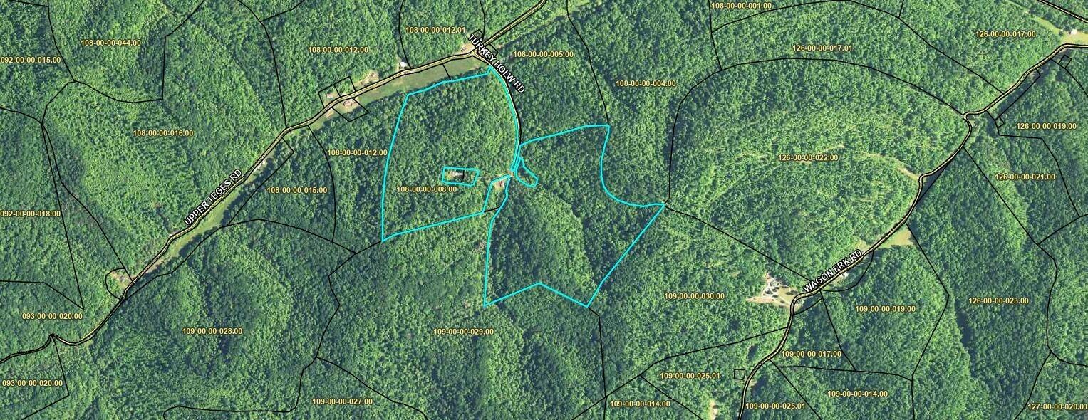 9999 Turkey Hollow Road Property Photo 1