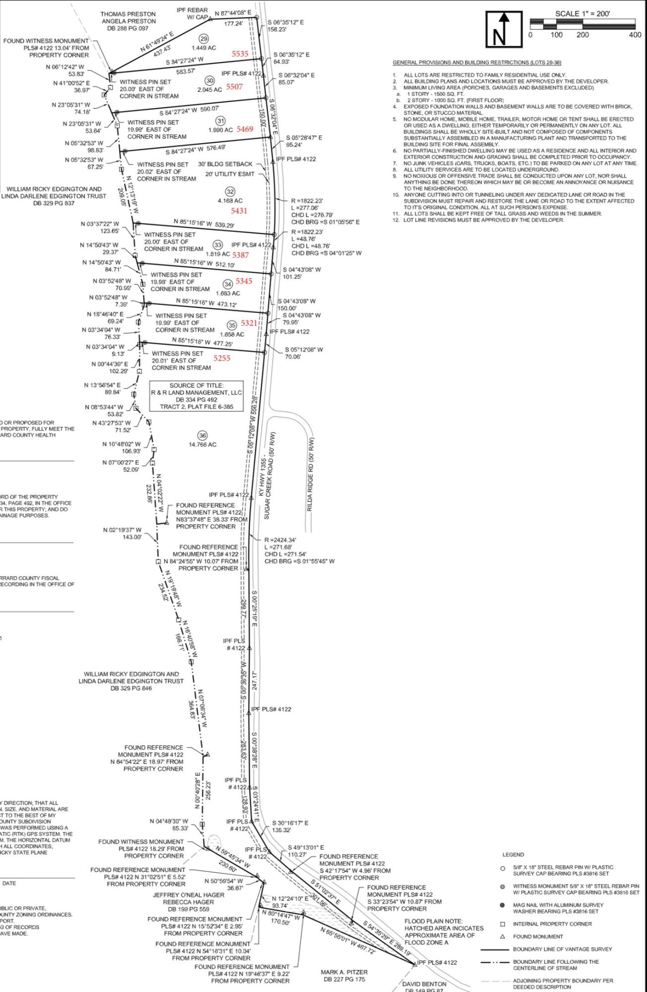 5387 Sugar Creek Road Property Photo 3