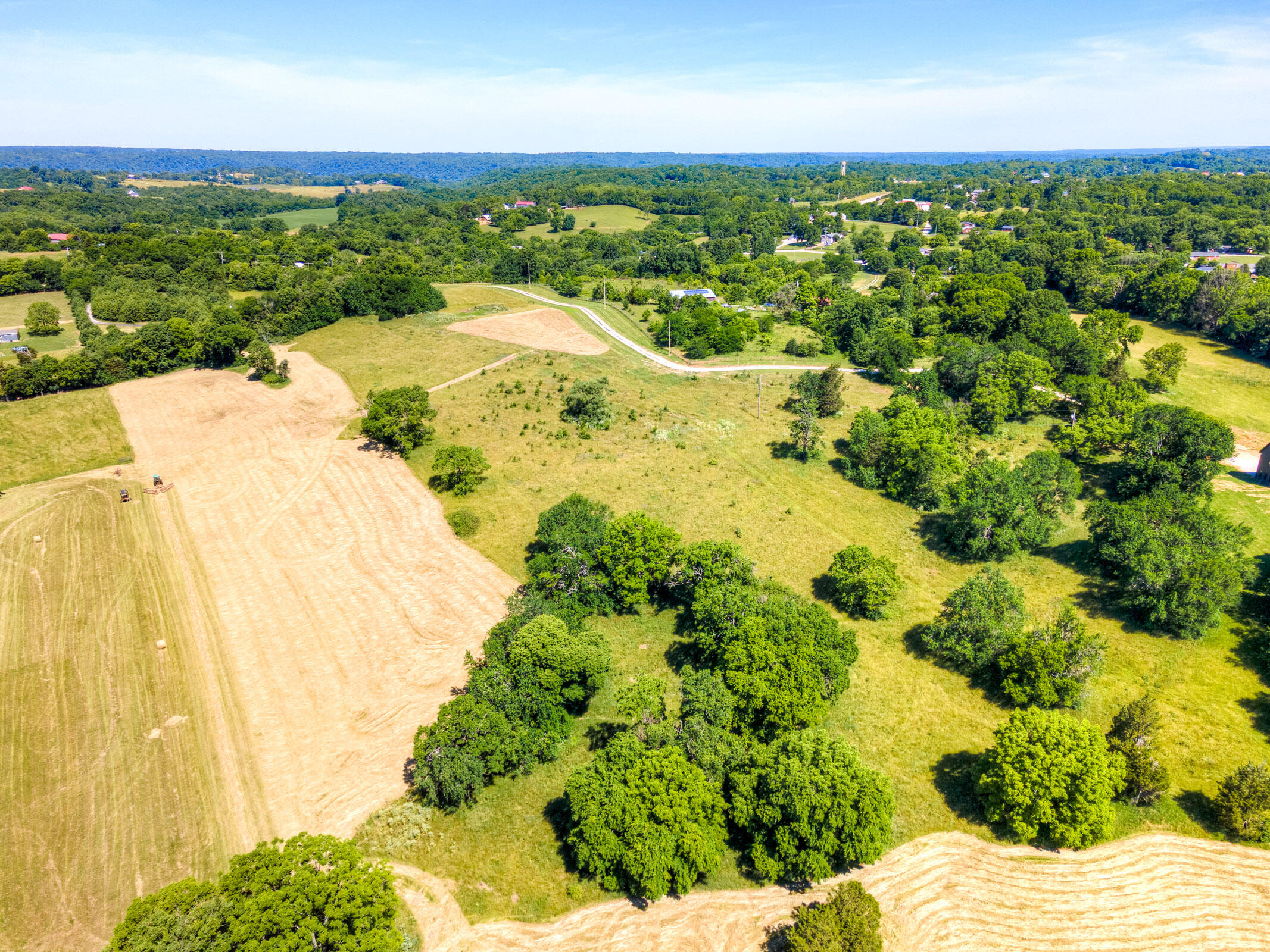 12.609 Acres Owenton Road Property Photo 6