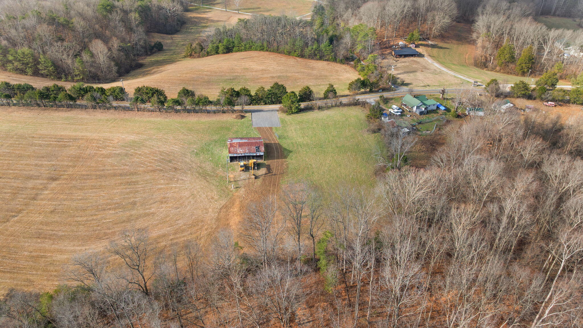 Tract 3 Hwy 196 Property Photo 14