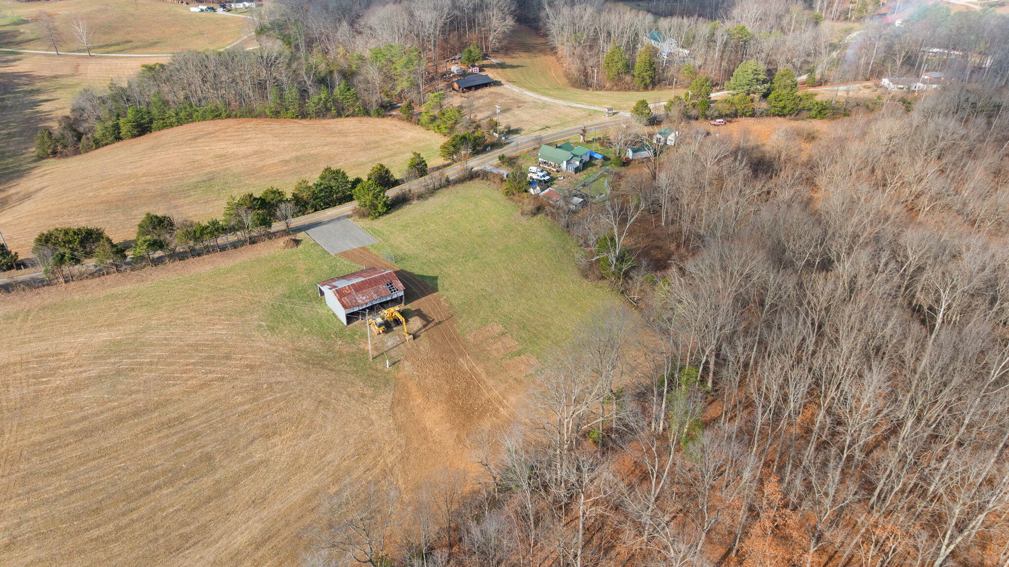 Tract 3 Hwy 196 Property Photo 15