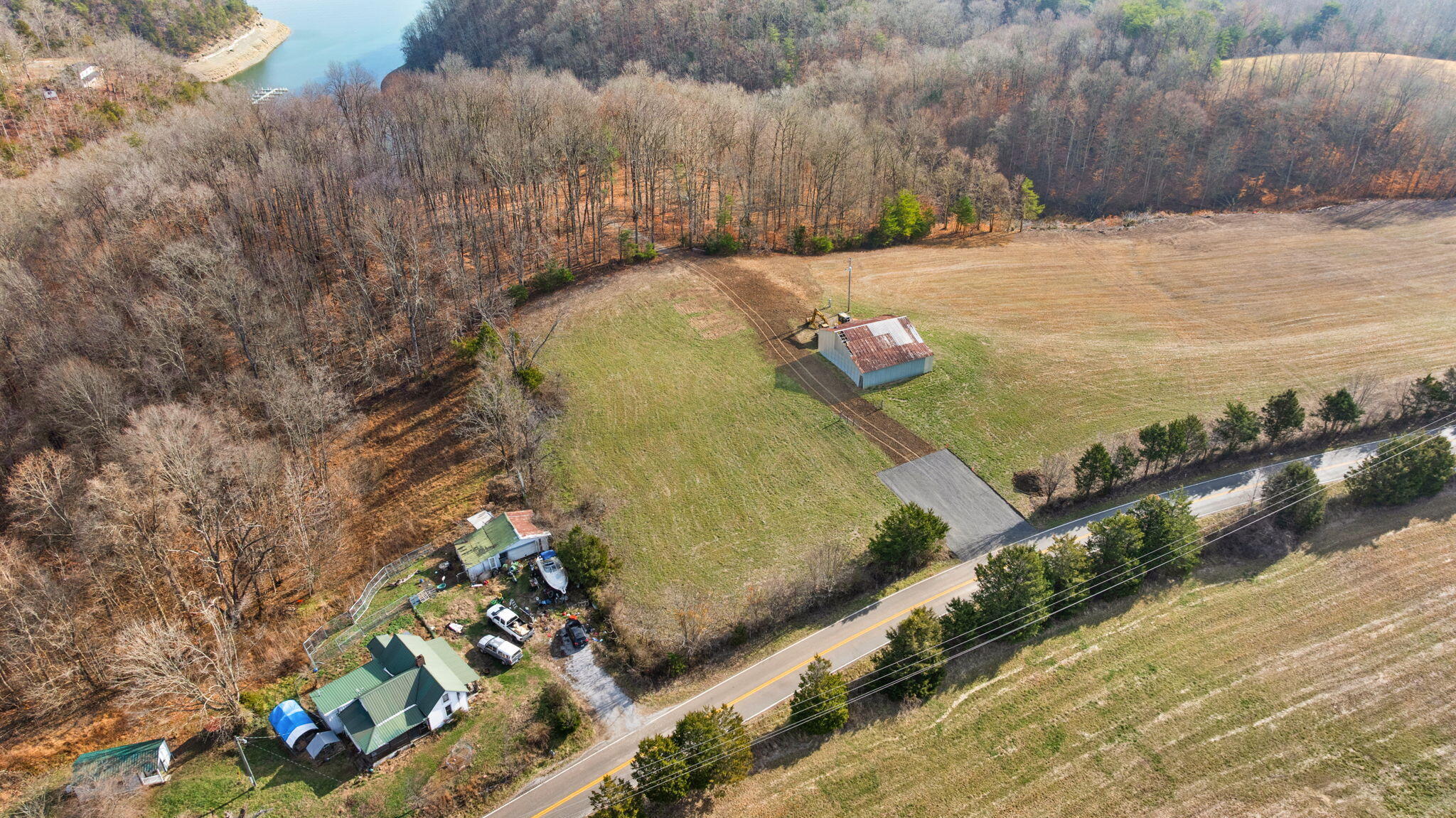 Tract 3 Hwy 196 Property Photo 16