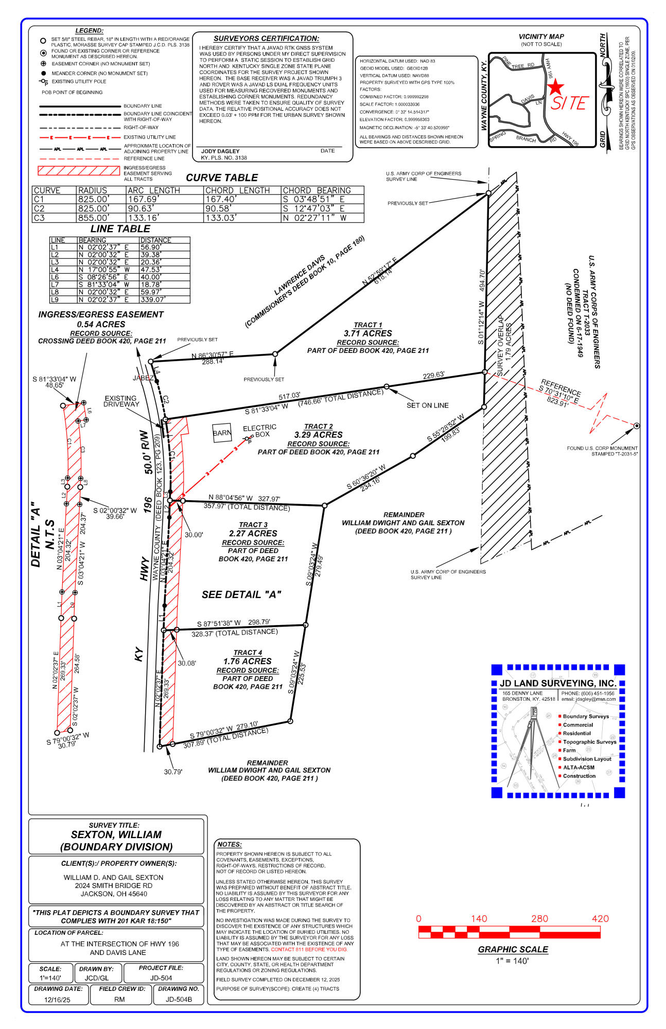 Tract 4 Hwy 196 Property Photo 31