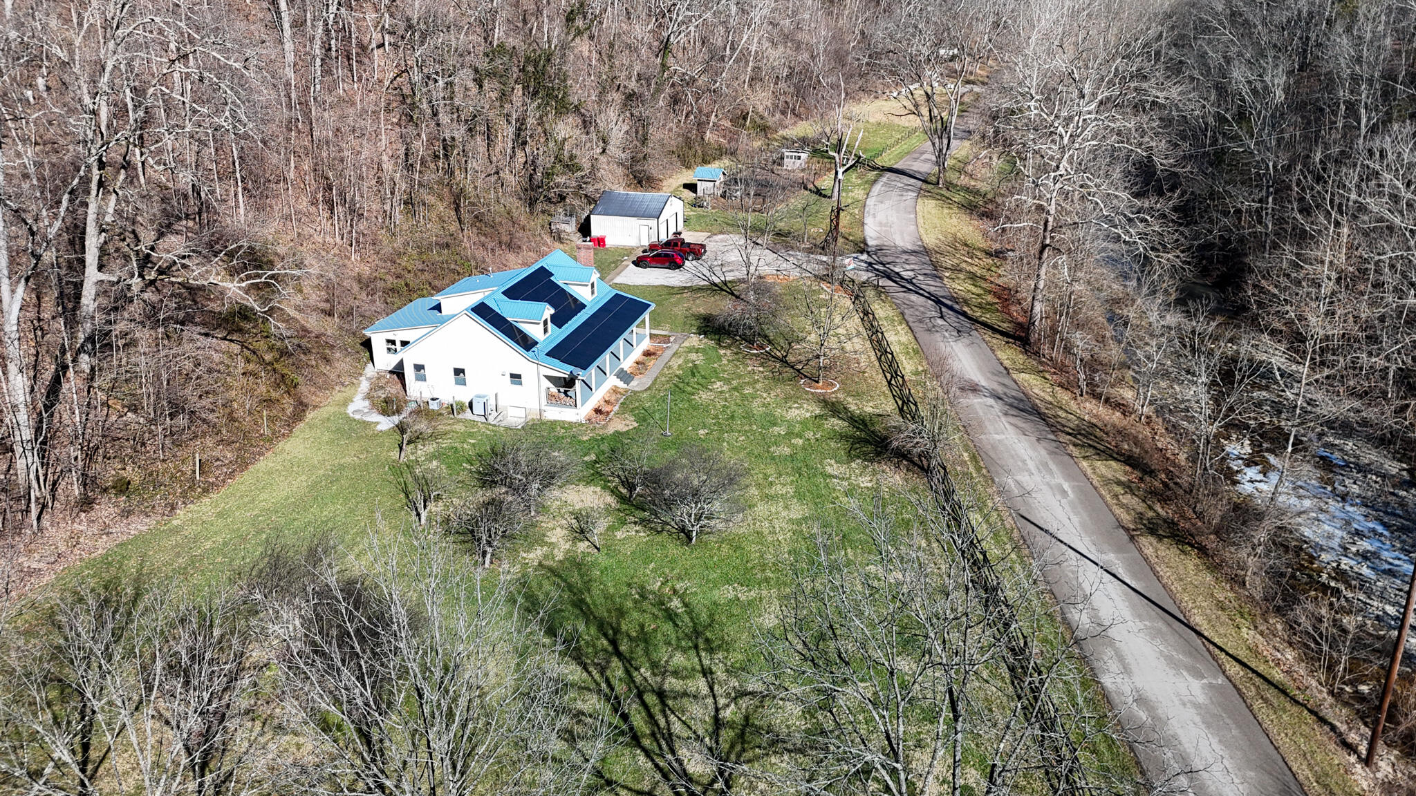 248 Sulphur Lick Road Property Photo 6