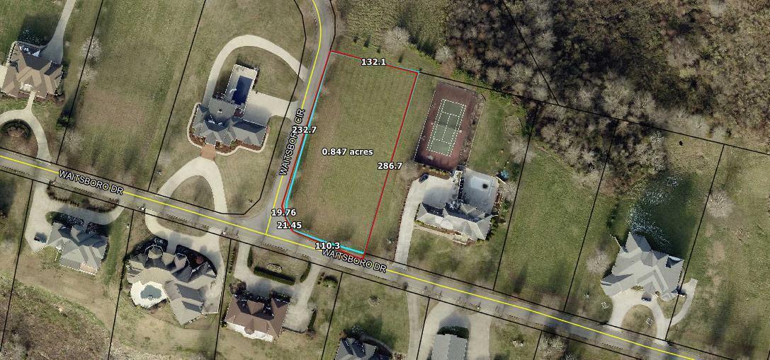 Lt 43 E Waitsboro Drive Property Photo 29