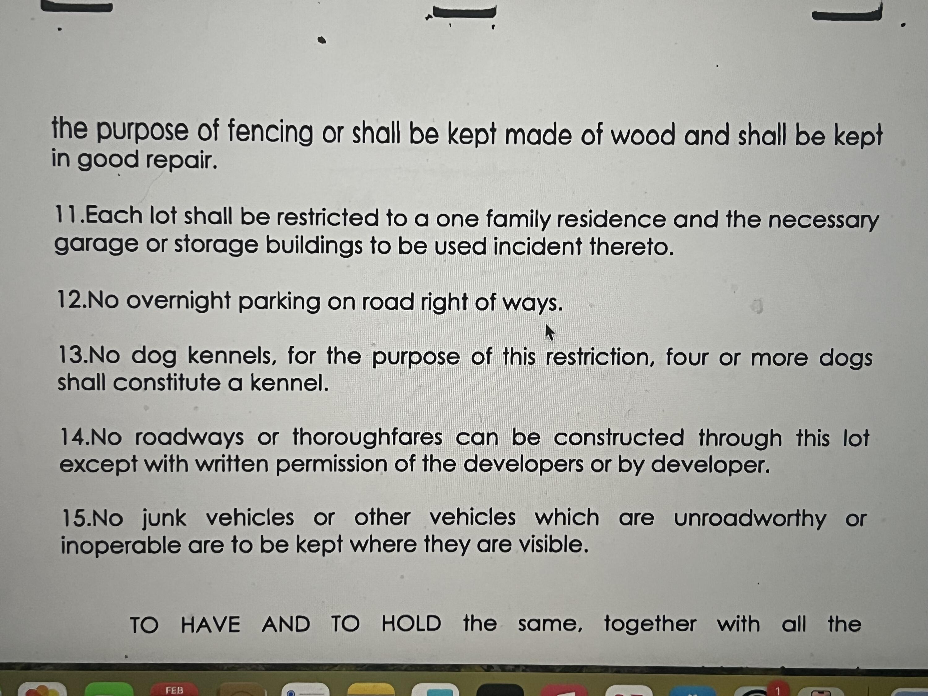45 Shepperd Drive Property Photo 14