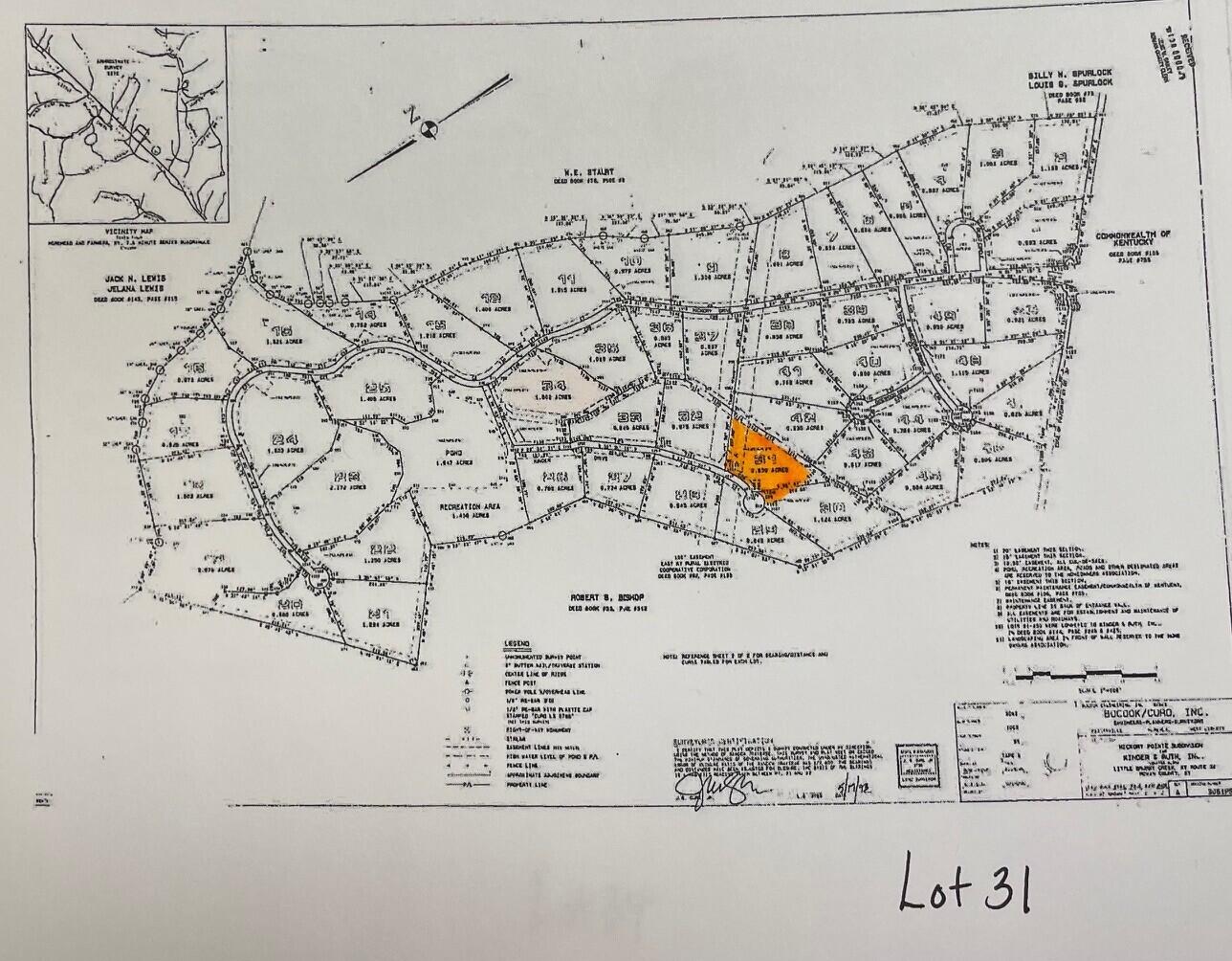 Tbd Kinder Drive Lot 31 Property Photo 3