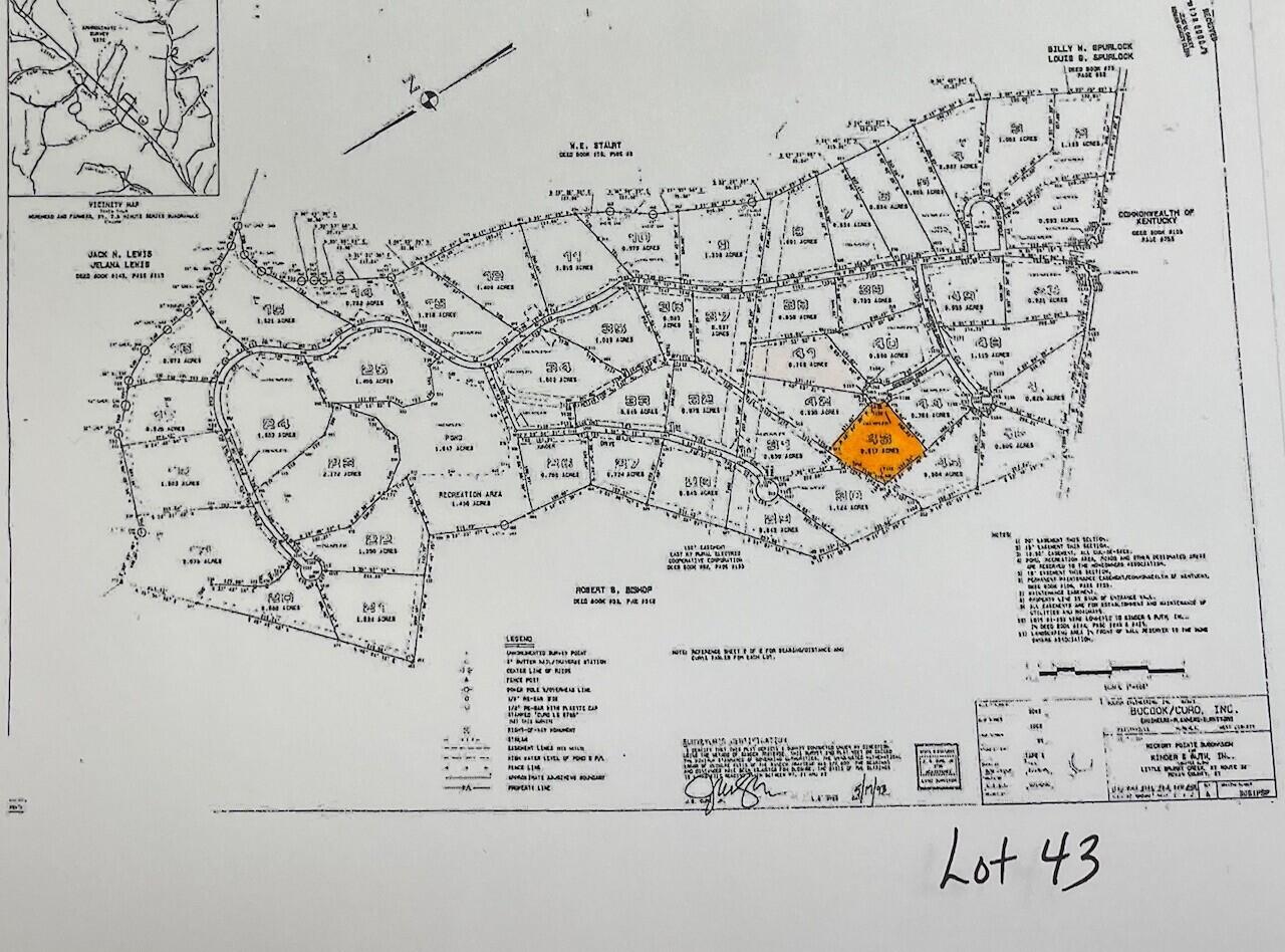 Tbd Linwood Drive Lot 43 Property Photo 3