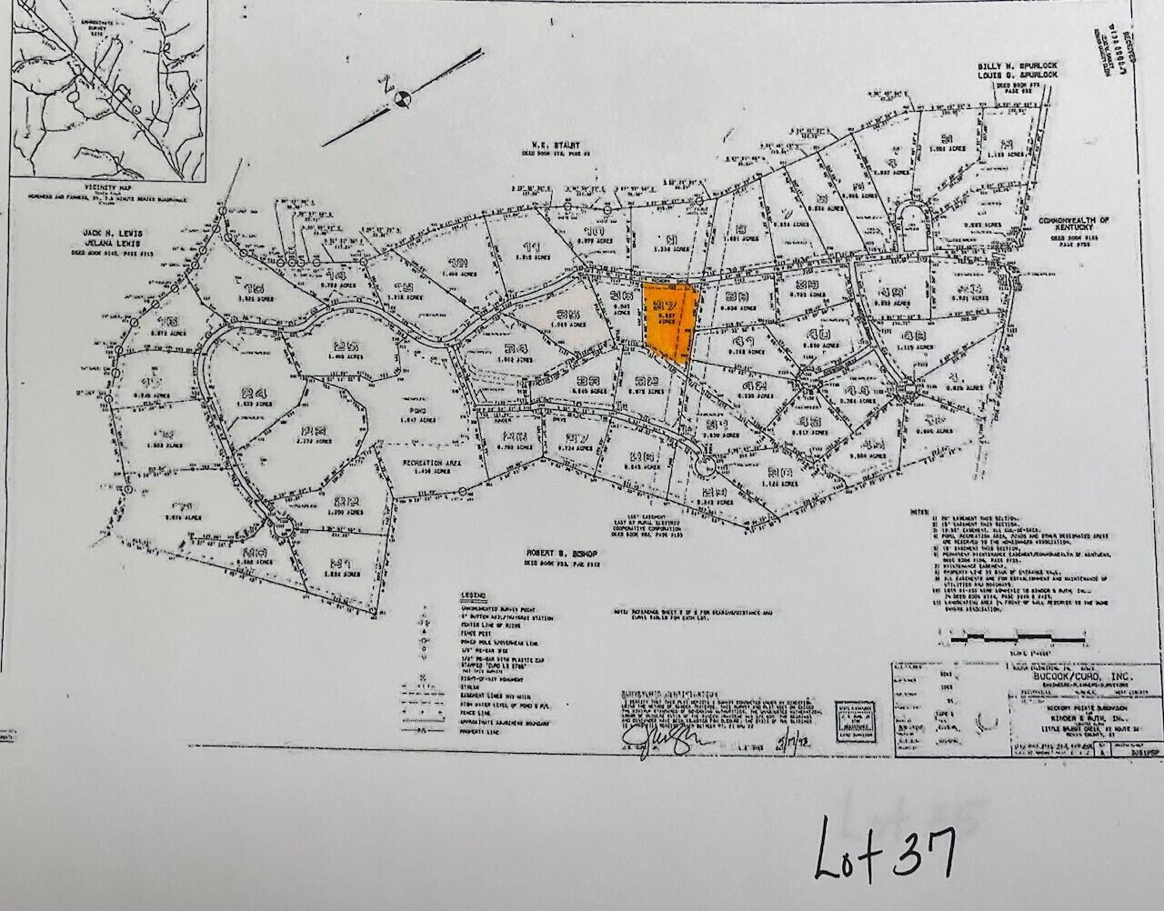 Tbd Hickory Drive Lot 37 Property Photo 3