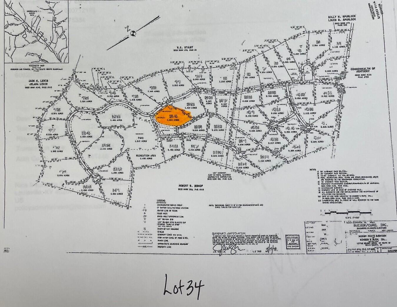 Tbd Hickory Drive Lot 34 Property Photo 3