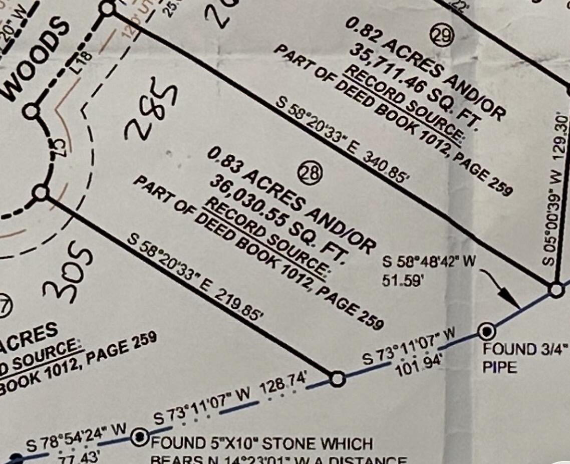 285 Woods Creek Lake Drive Property Photo 1