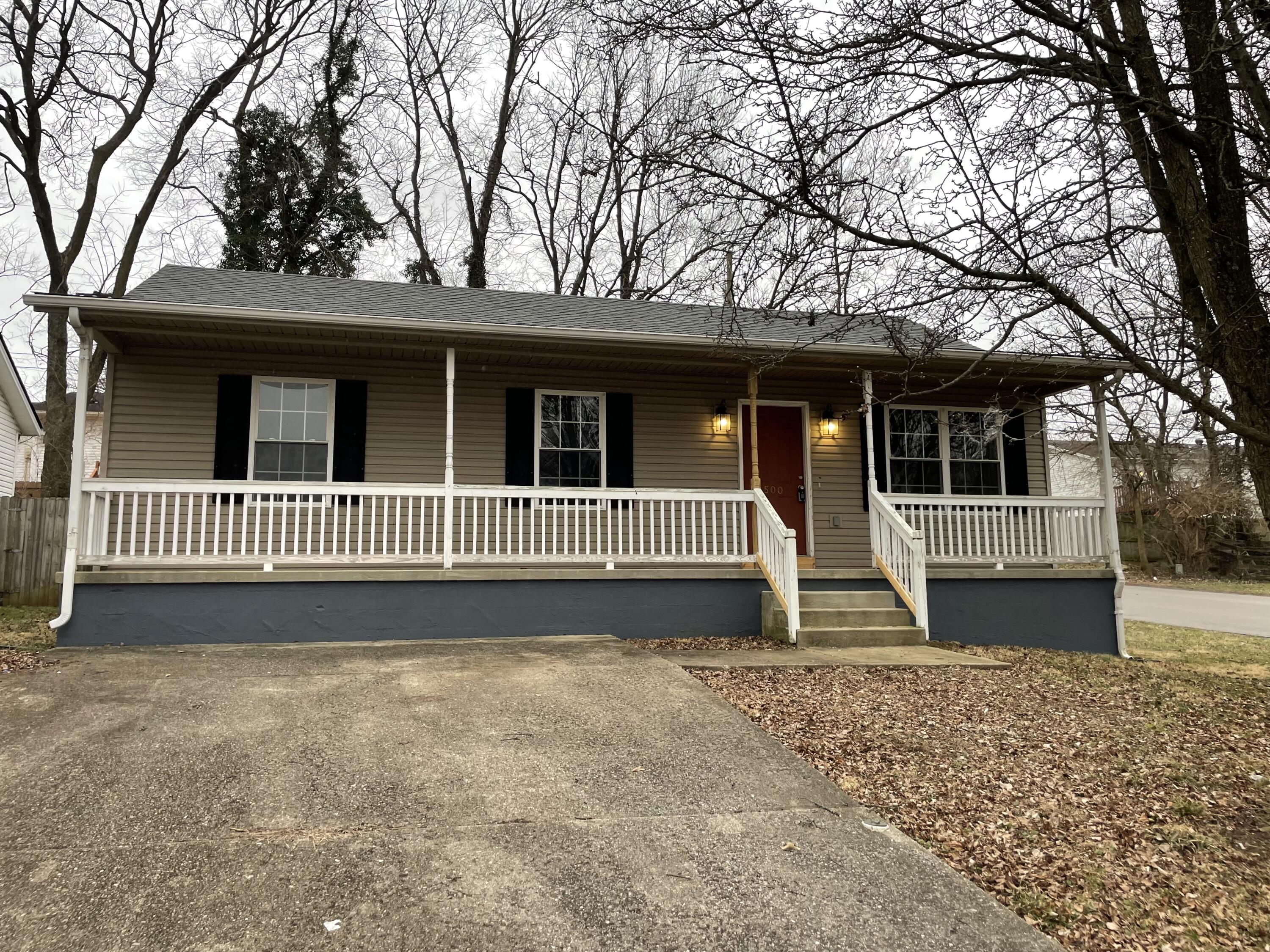 500 Hidden Hills Way Property Photo 1