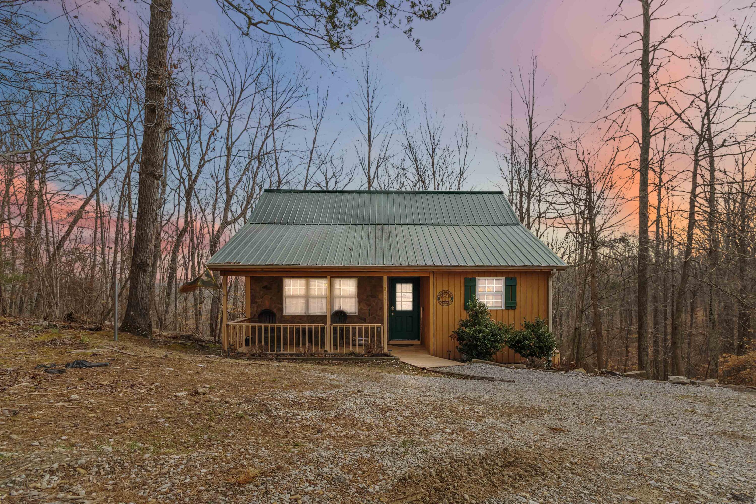 214 Enchanted Forest Way Property Photo 1