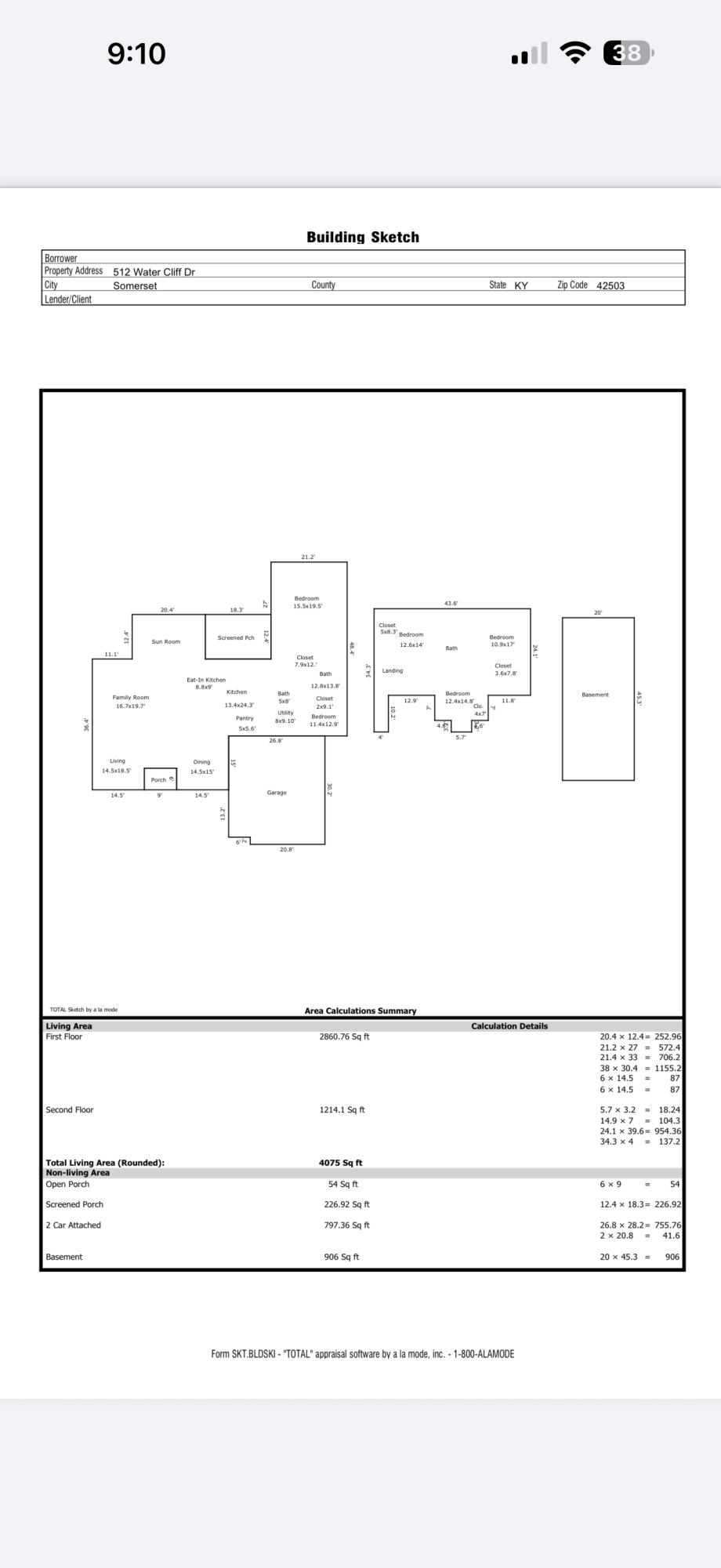 512 Water Cliff Drive Property Photo 81