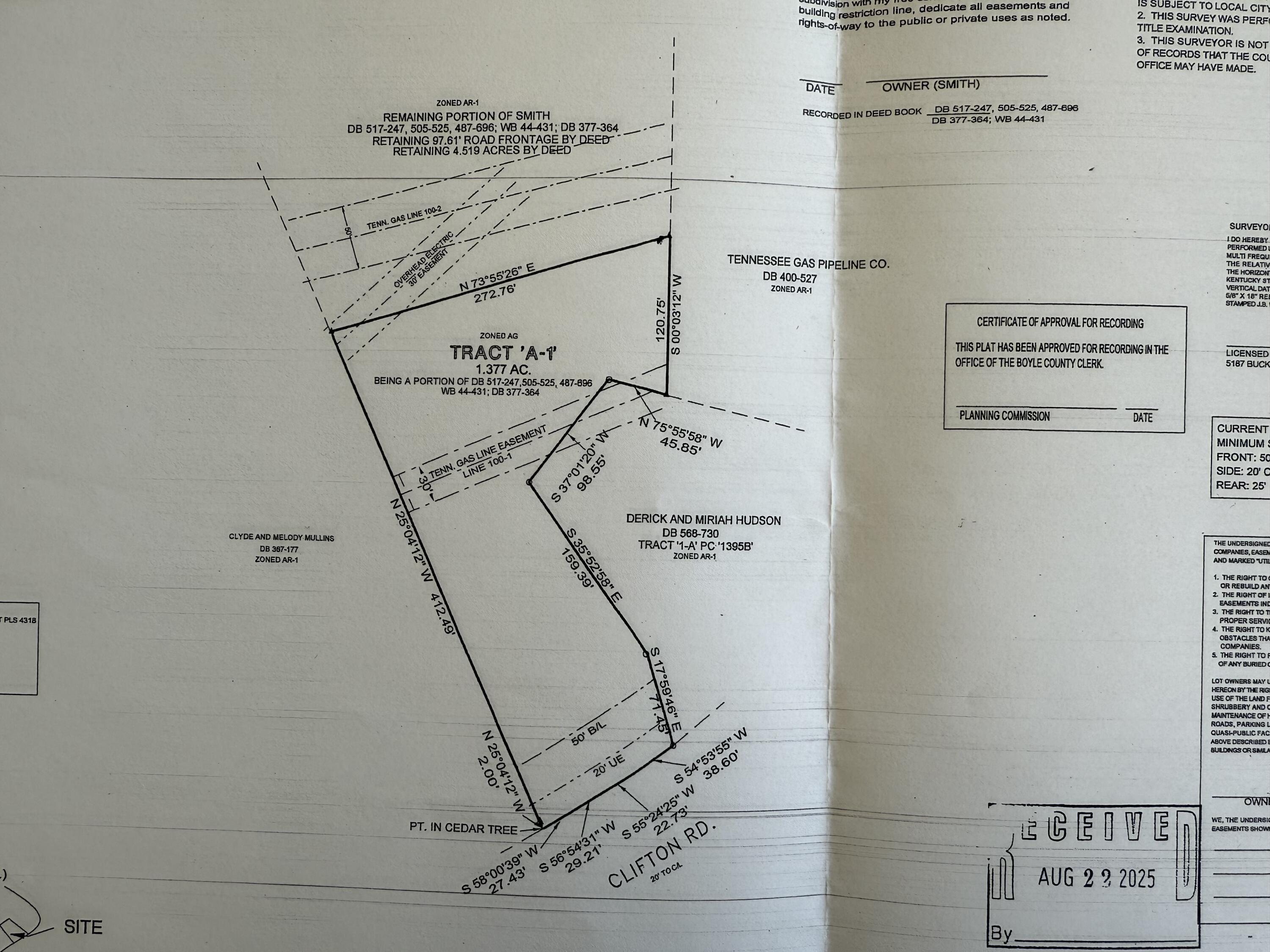 1735 Clifton Road Property Photo 4