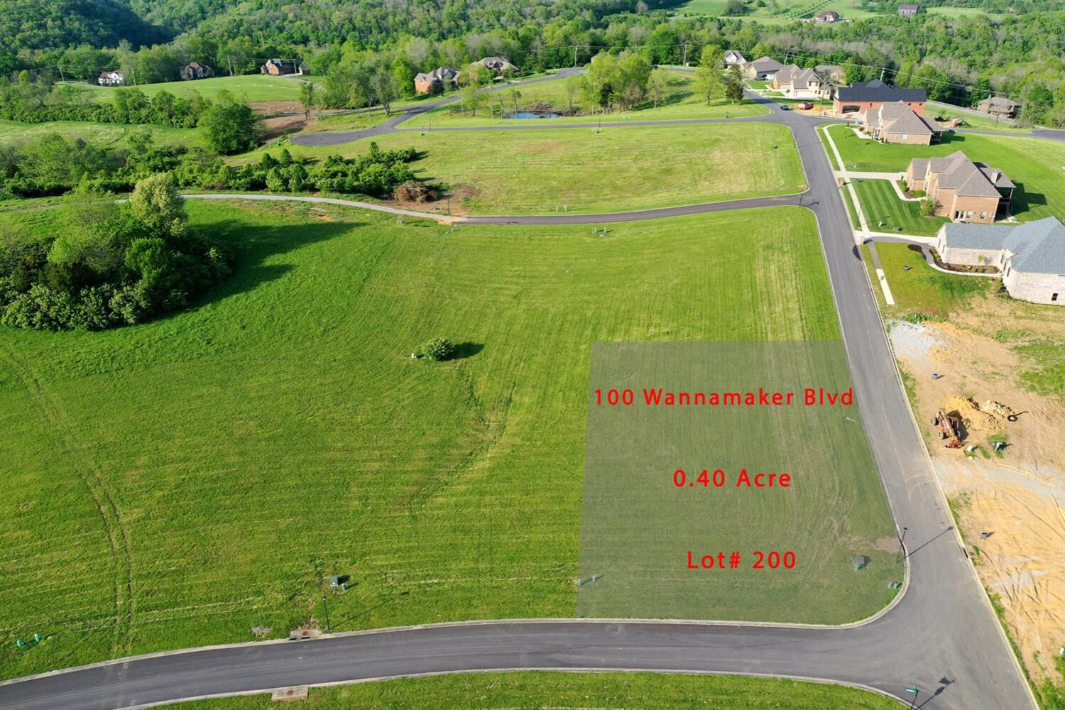 100 Wannamaker Boulevard Lot #186 Property Photo 2
