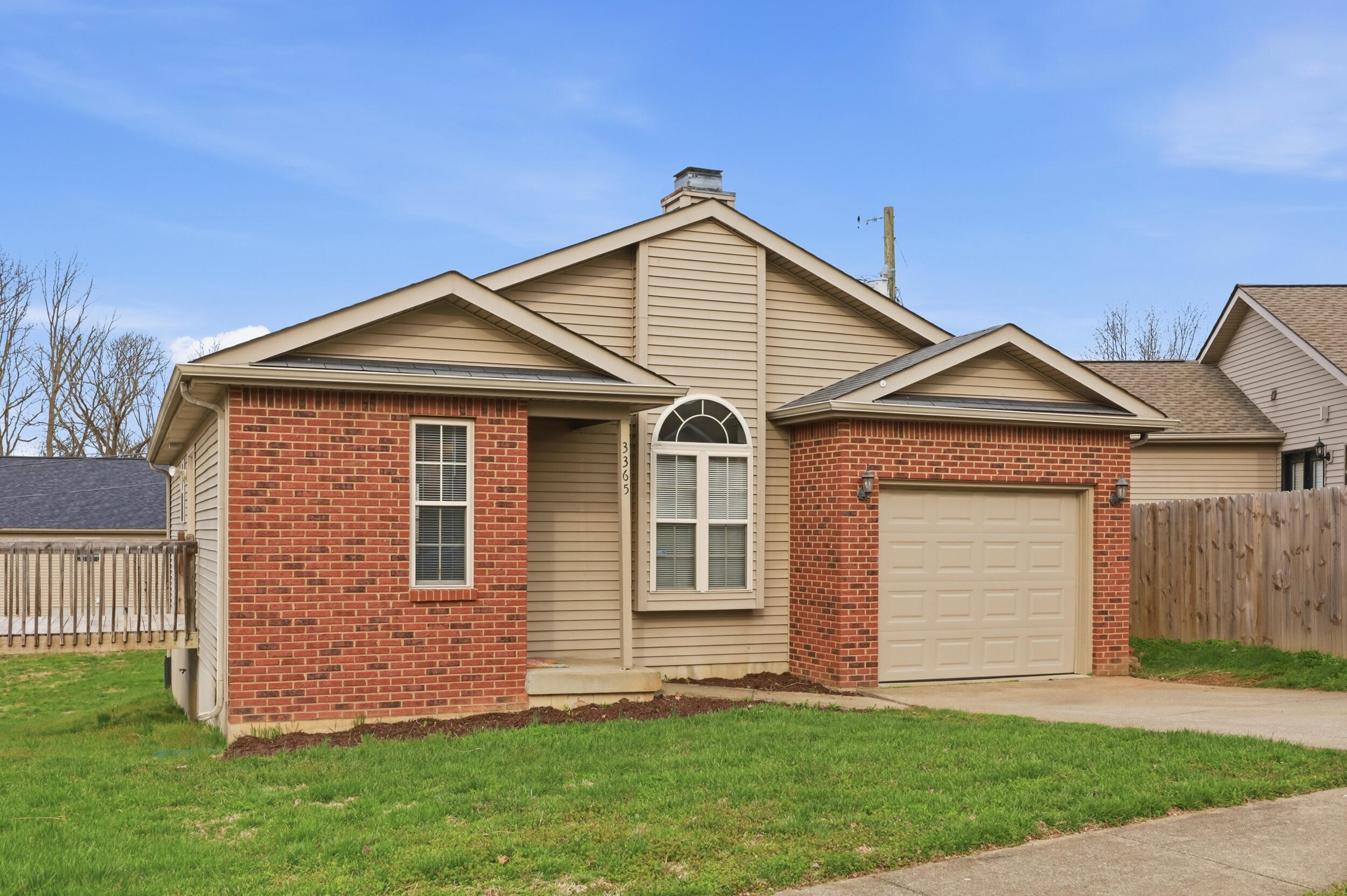 3365 Squire Creek Way Property Photo 1