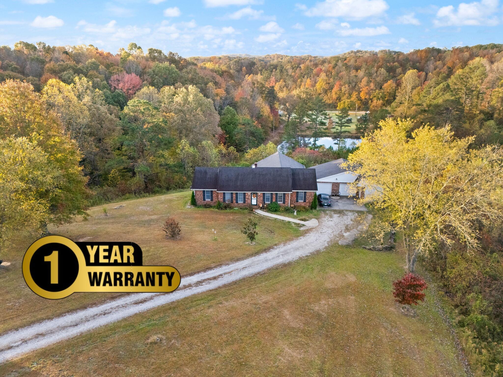 286 Joe Davidson Road Property Photo 1